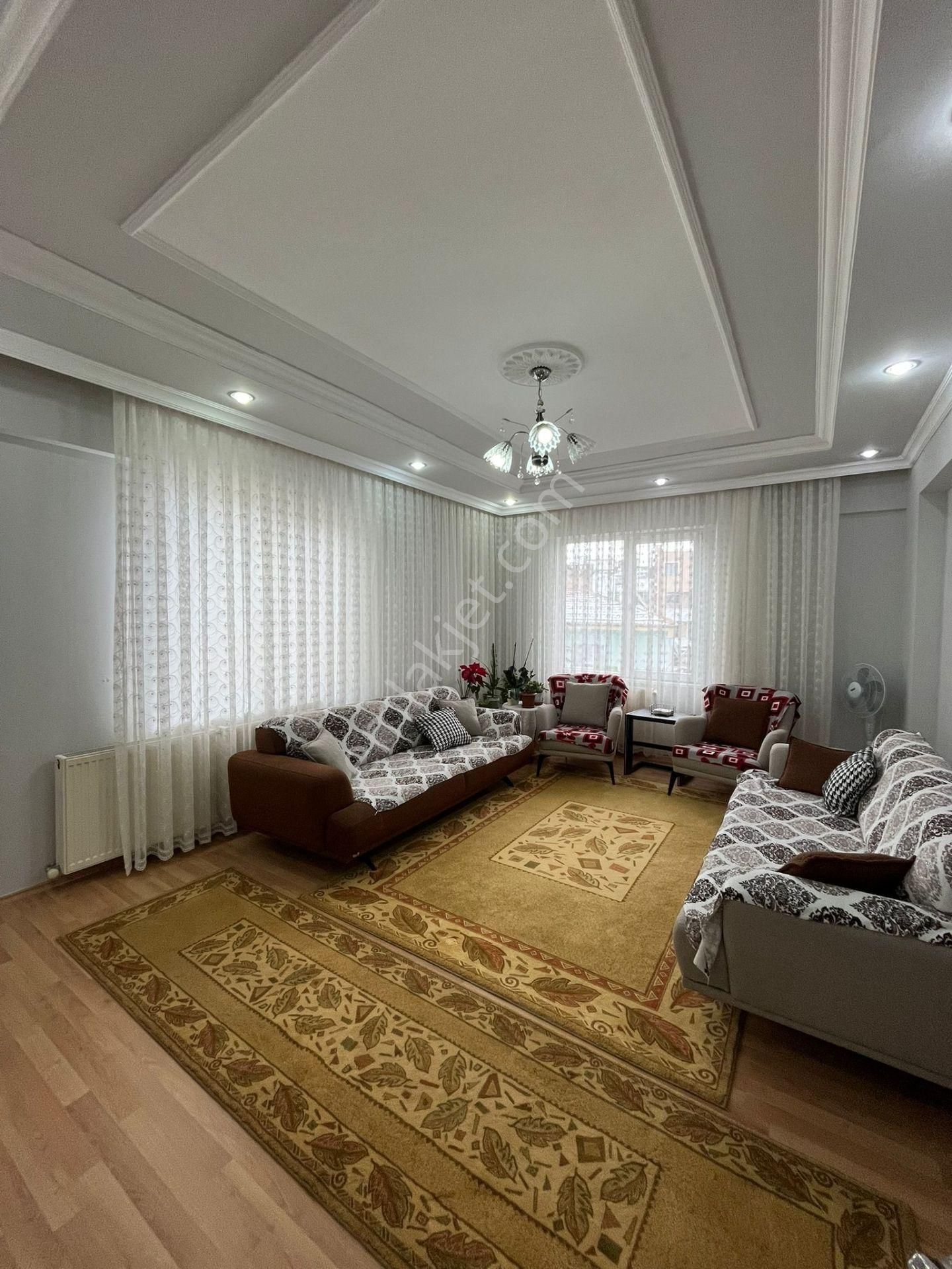 Öz Gaye Emlaktan Develi Yeni Mahallede Satılık Daire - Görsel 12