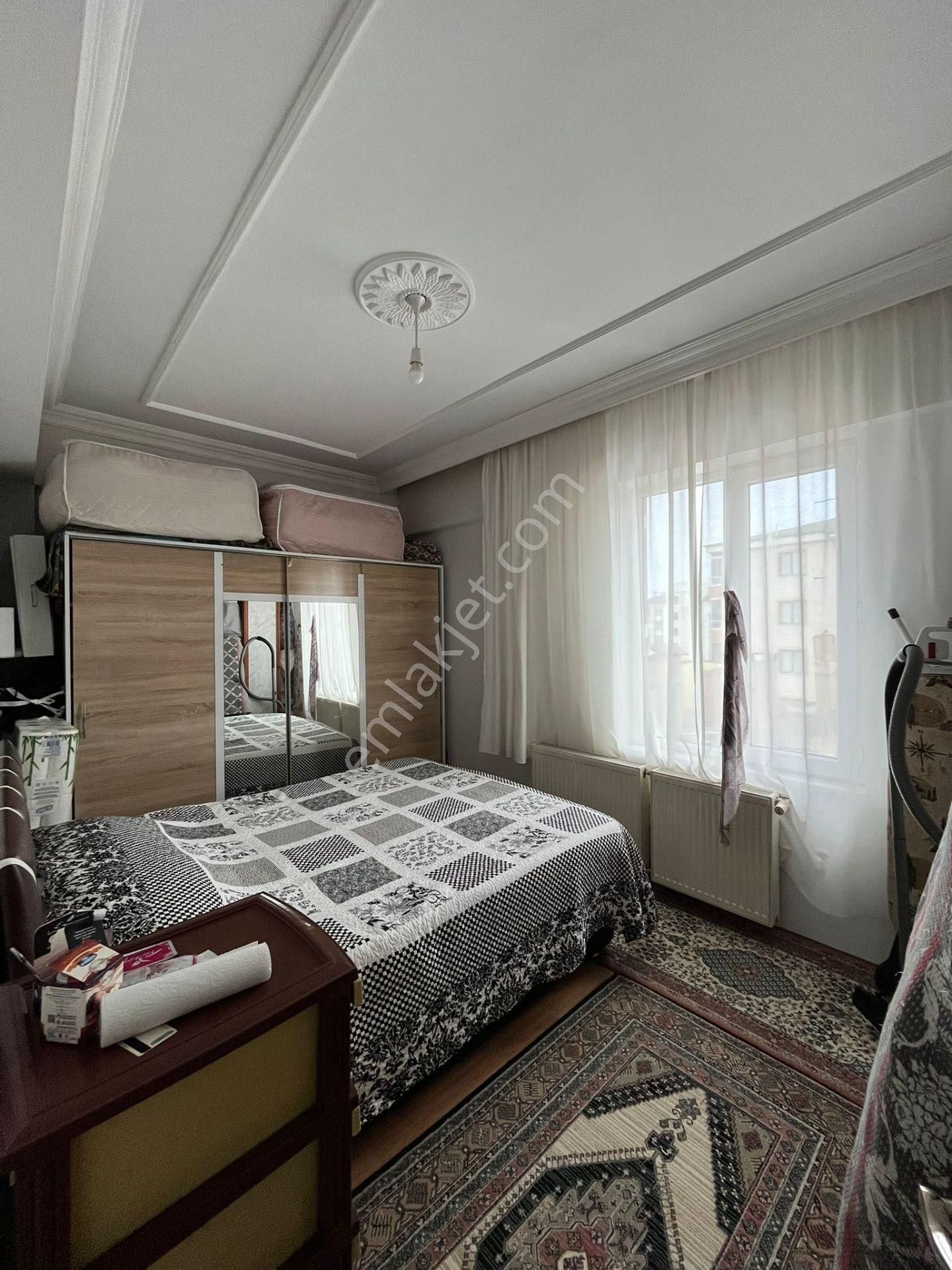 Öz Gaye Emlaktan Develi Yeni Mahallede Satılık Daire - Görsel 16