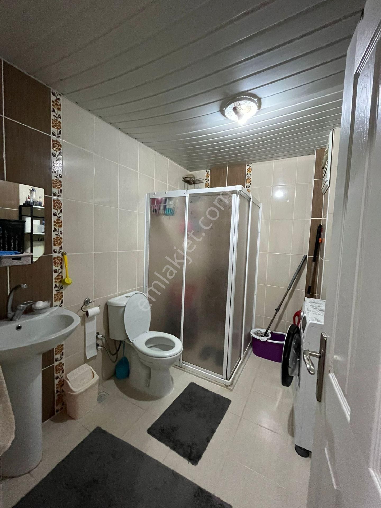 Öz Gaye Emlaktan Develi Yeni Mahallede Satılık Daire - Görsel 11