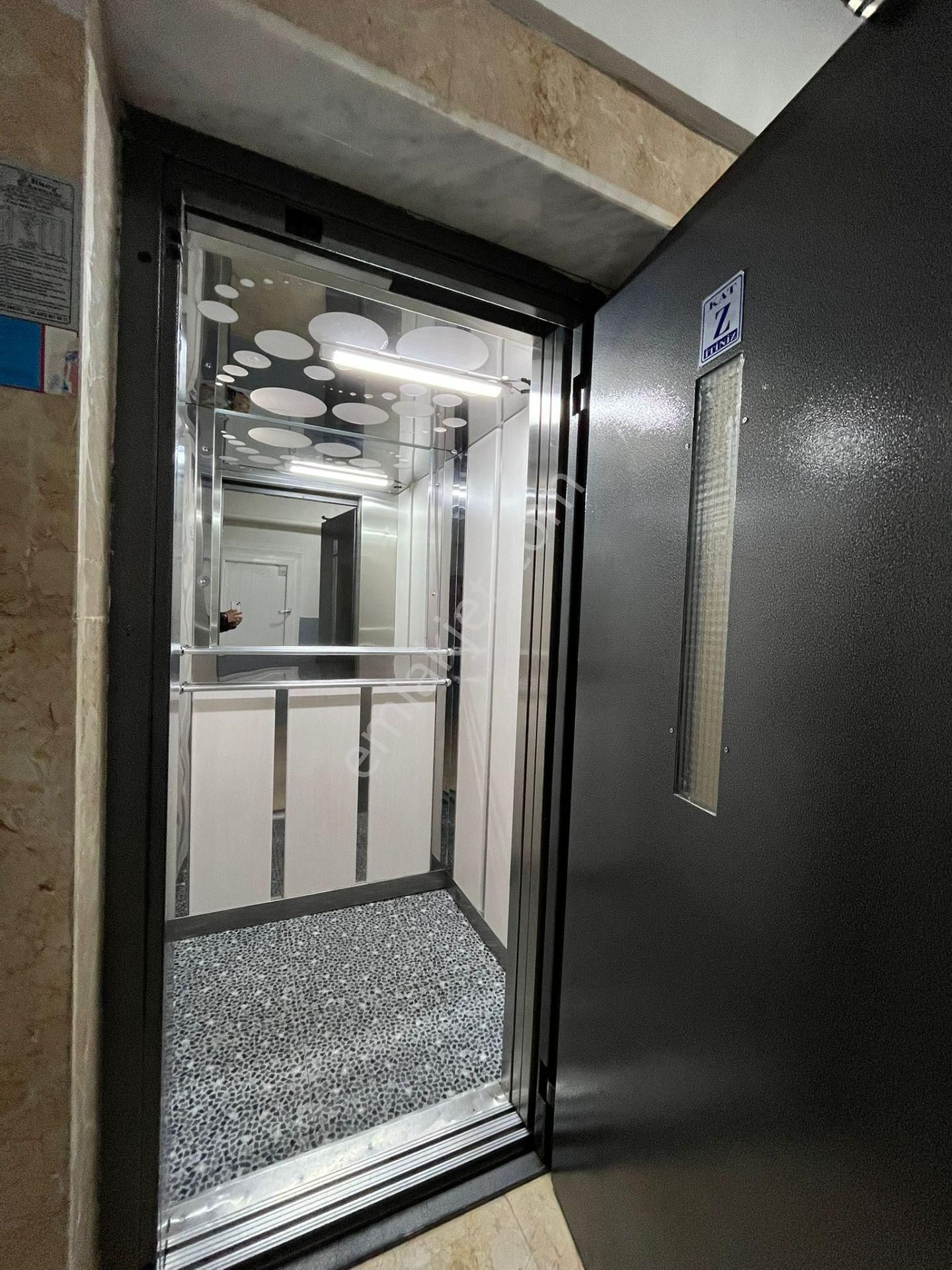 Öz Gaye Emlaktan Develi Yeni Mahallede Satılık Daire - Görsel 13