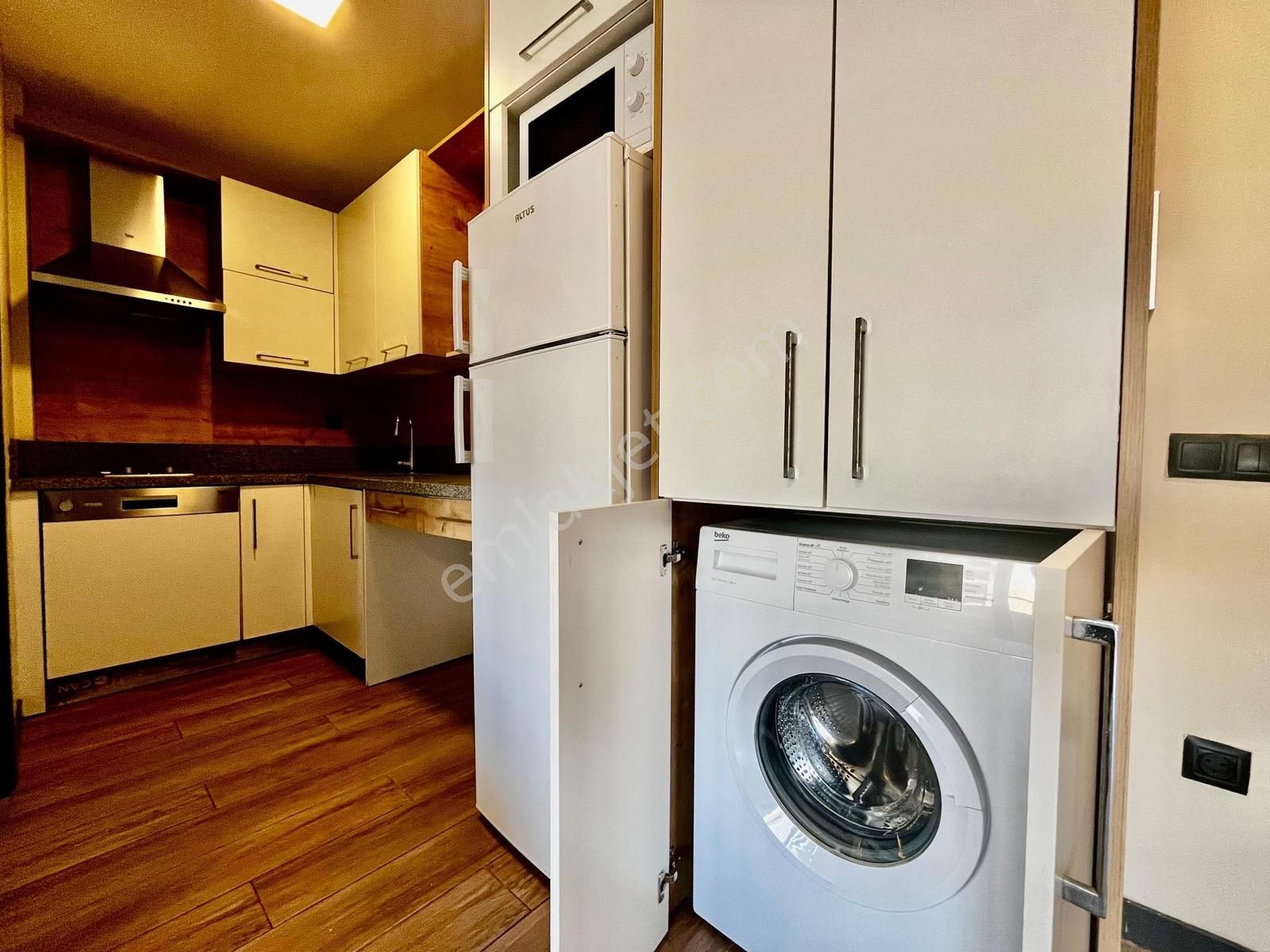 Yaşam Gayrimenkulden Havuzlu Sitede Lüx Eşyalı 2+1 Kiralık Daire - Görsel 7