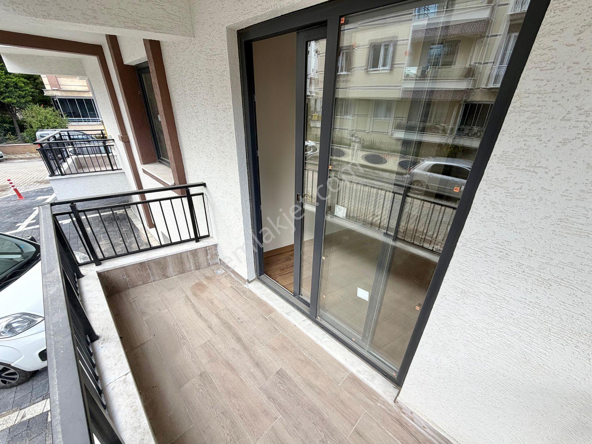 Home And Car'dan Cennetayağın'da Ön Cephe Ebevyn Bny. 2+1 Daire! - Görsel 24