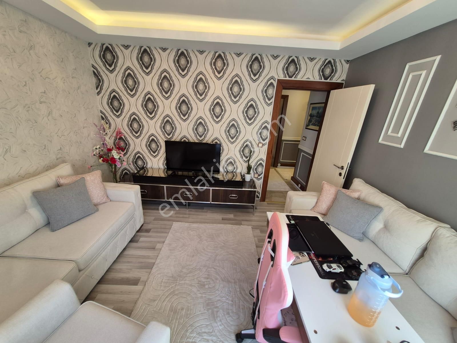 Delux'den Hürriyet Mah.'de Cadde Cepheli Satılık Lux 3+1 Daire - Görsel 22