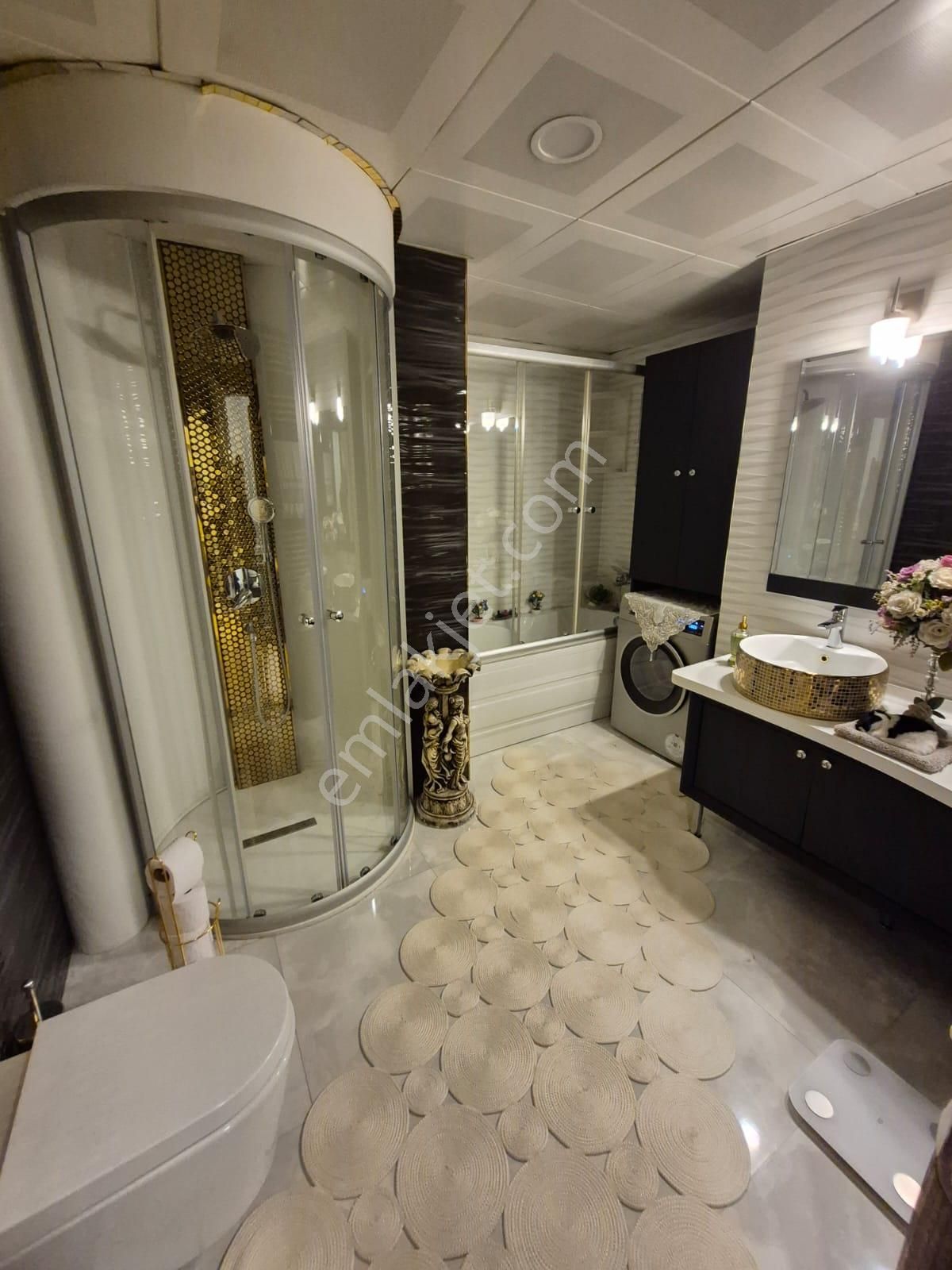 Delux'den Hürriyet Mah.'de Cadde Cepheli Satılık Lux 3+1 Daire - Görsel 23