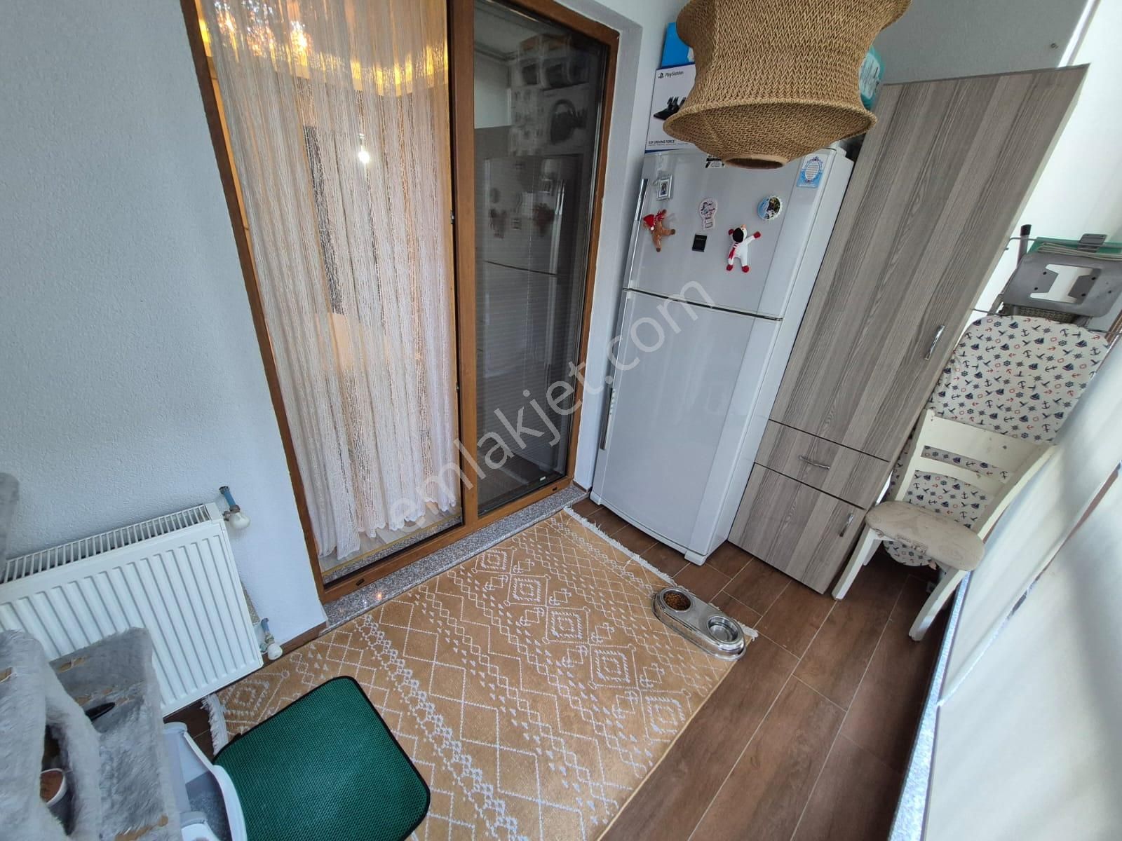 Delux'den Hürriyet Mah.'de Cadde Cepheli Satılık Lux 3+1 Daire - Görsel 14