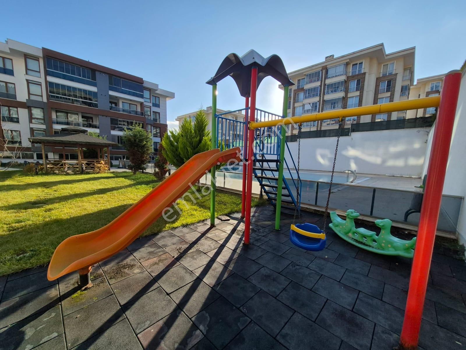 Delux'den Hürriyet Mah.'de Cadde Cepheli Satılık Lux 3+1 Daire - Görsel 25