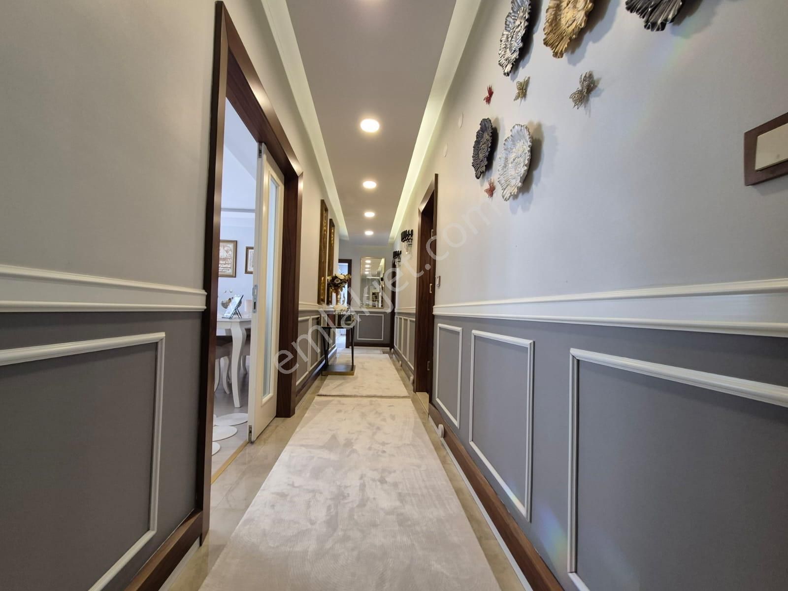 Delux'den Hürriyet Mah.'de Cadde Cepheli Satılık Lux 3+1 Daire - Görsel 10