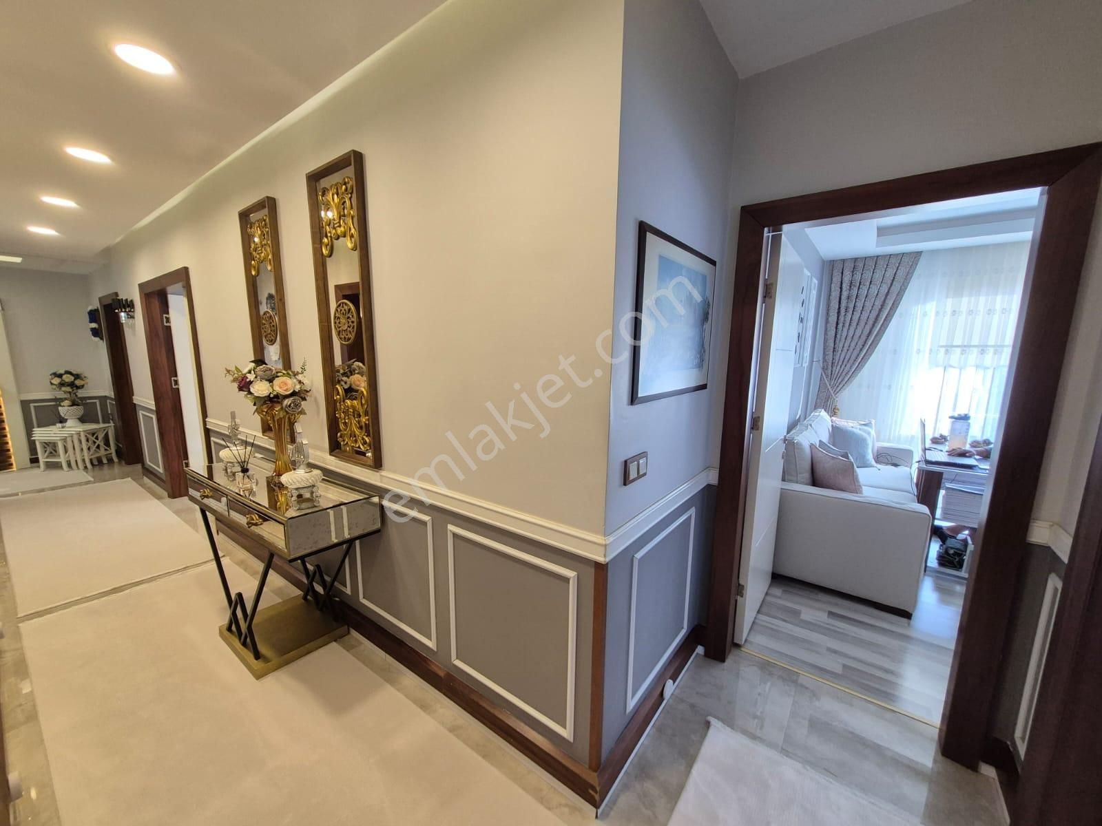 Delux'den Hürriyet Mah.'de Cadde Cepheli Satılık Lux 3+1 Daire - Görsel 18