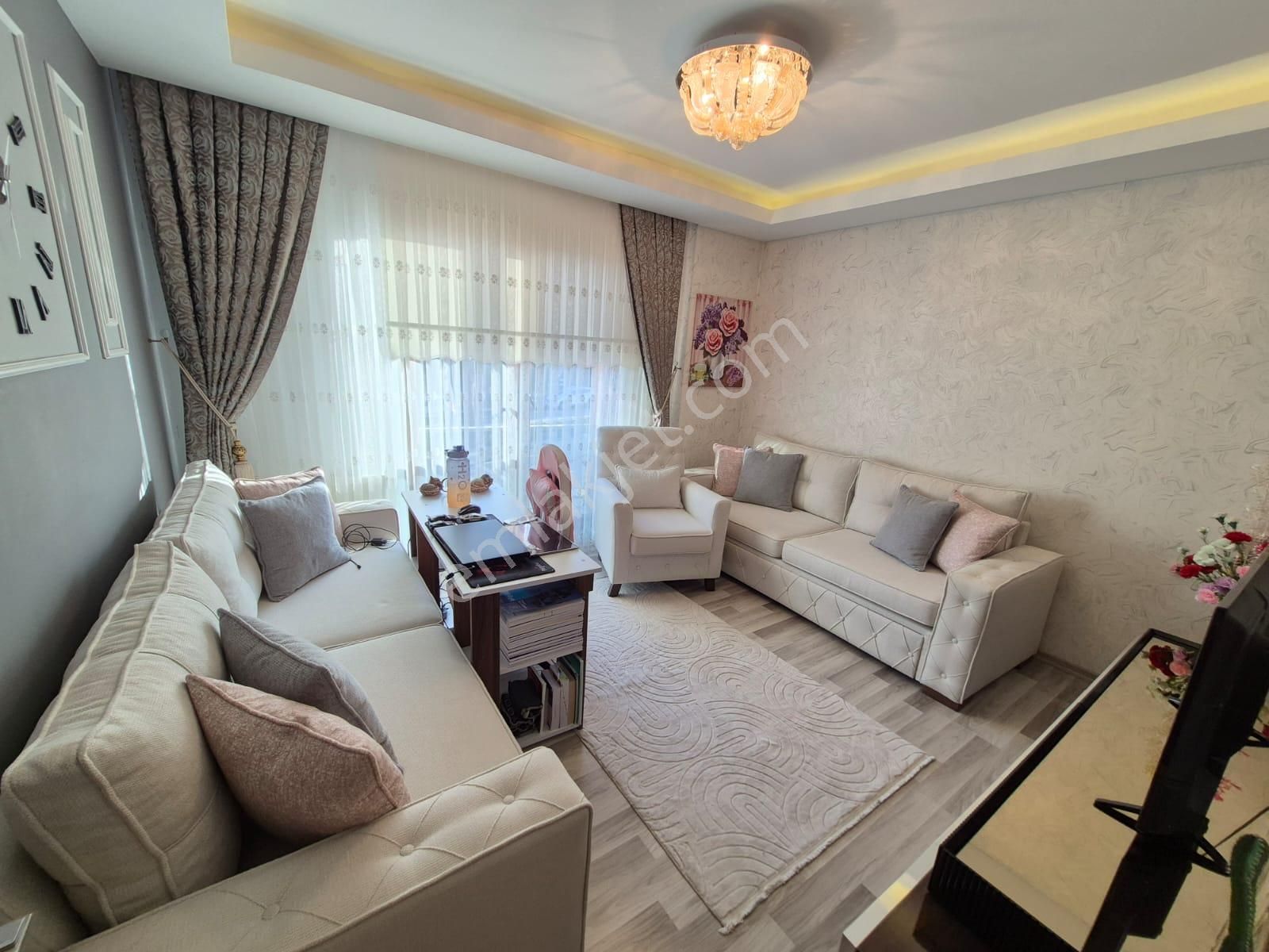 Delux'den Hürriyet Mah.'de Cadde Cepheli Satılık Lux 3+1 Daire - Görsel 21