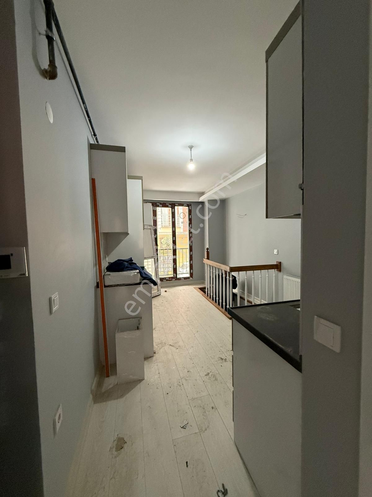 Müslüm Emlaktan 2+1 Ters Dublex - Görsel 9