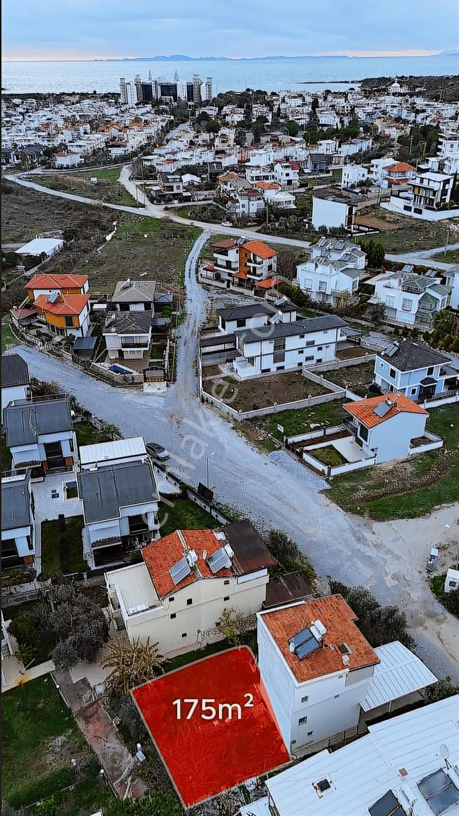 Didim'de Bu Fiyata Arsa Kalmadı Villa Arsası