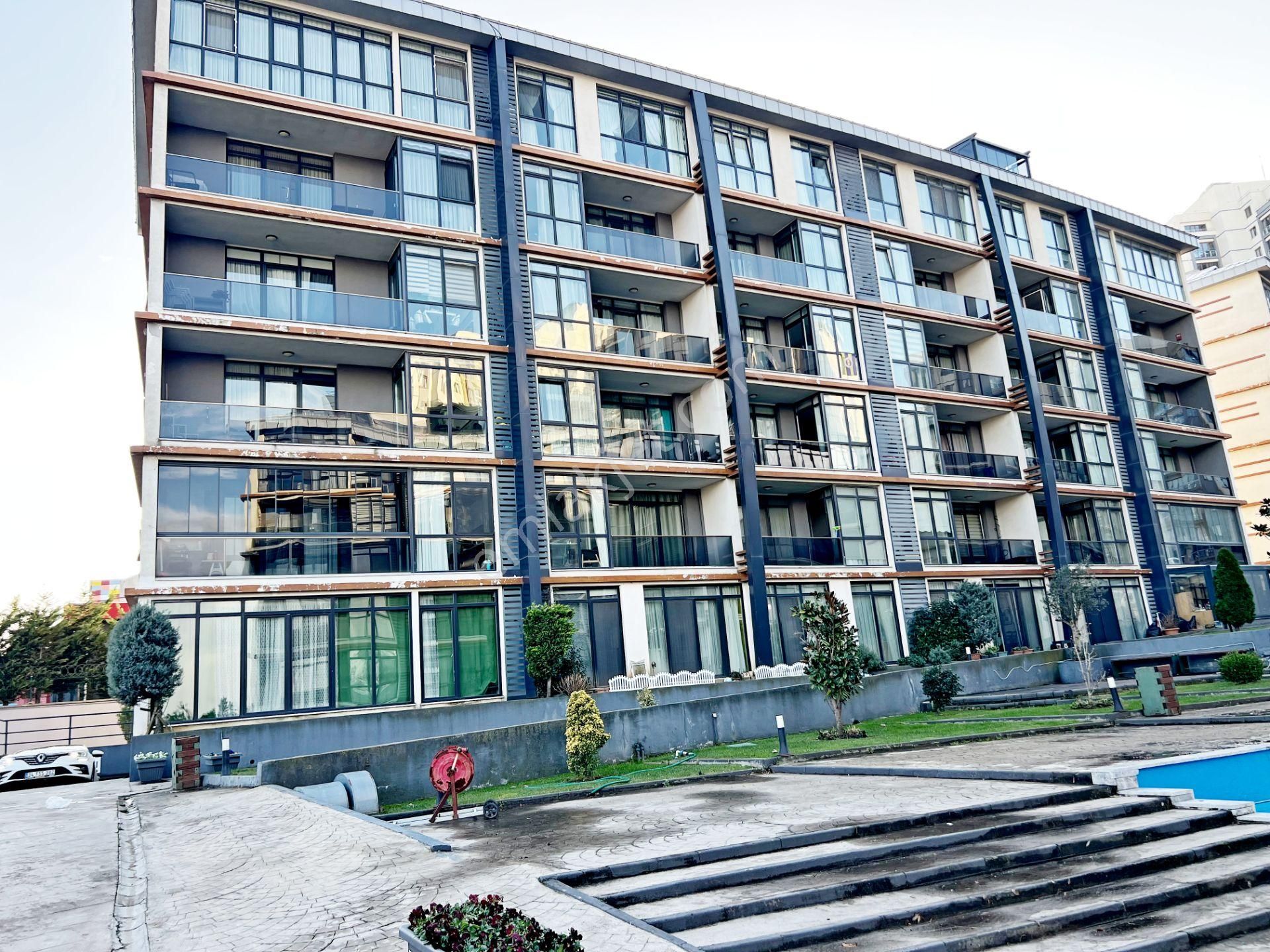 Özyeğin Üniversite ‘ye Çok Yakın Satılık New Nişantepe 2+1 Daire. - Görsel 2