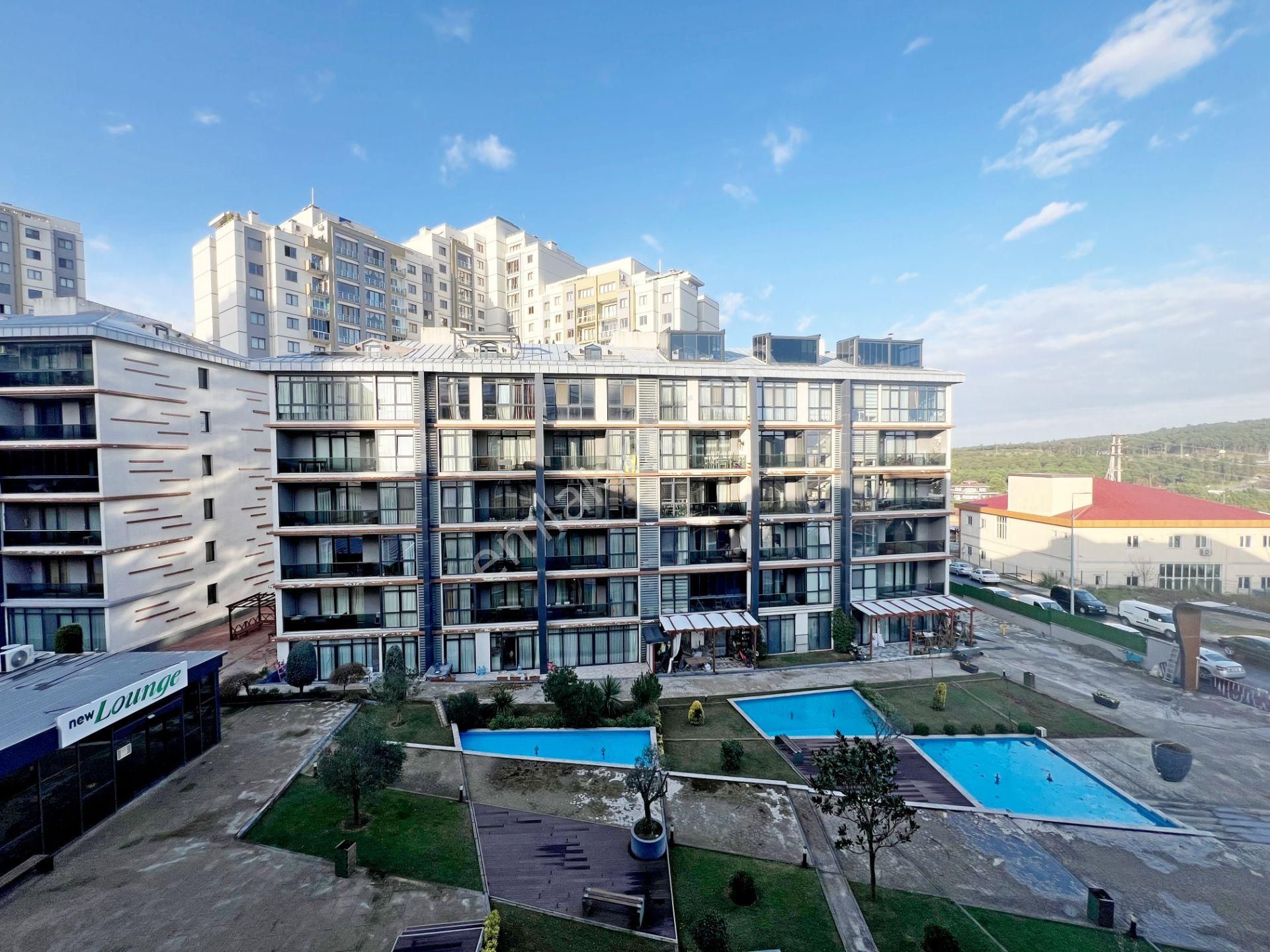 Özyeğin Üniversite ‘ye Çok Yakın Satılık New Nişantepe 2+1 Daire. - Görsel 20