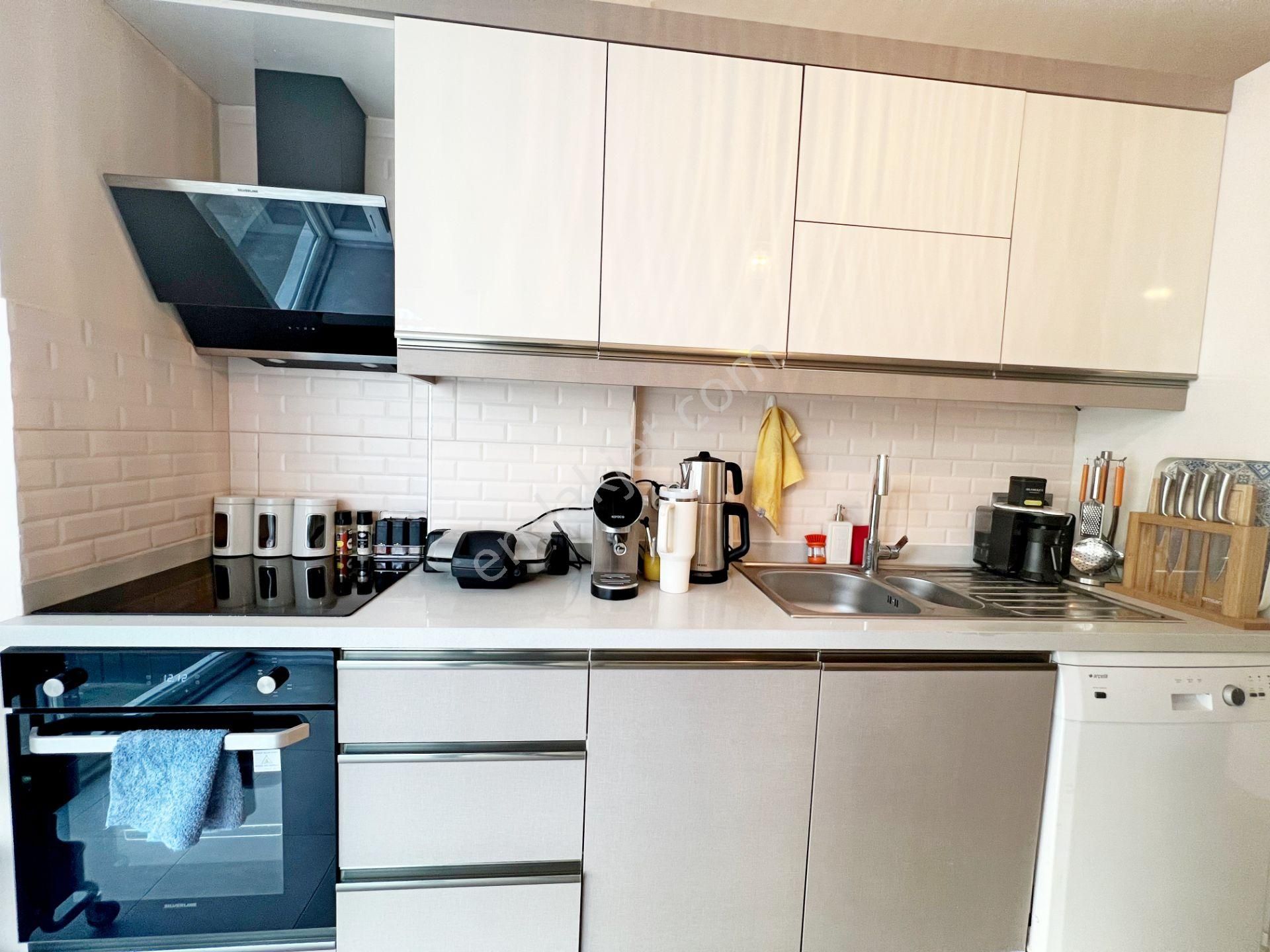 Özyeğin Üniversite ‘ye Çok Yakın Satılık New Nişantepe 2+1 Daire. - Görsel 16