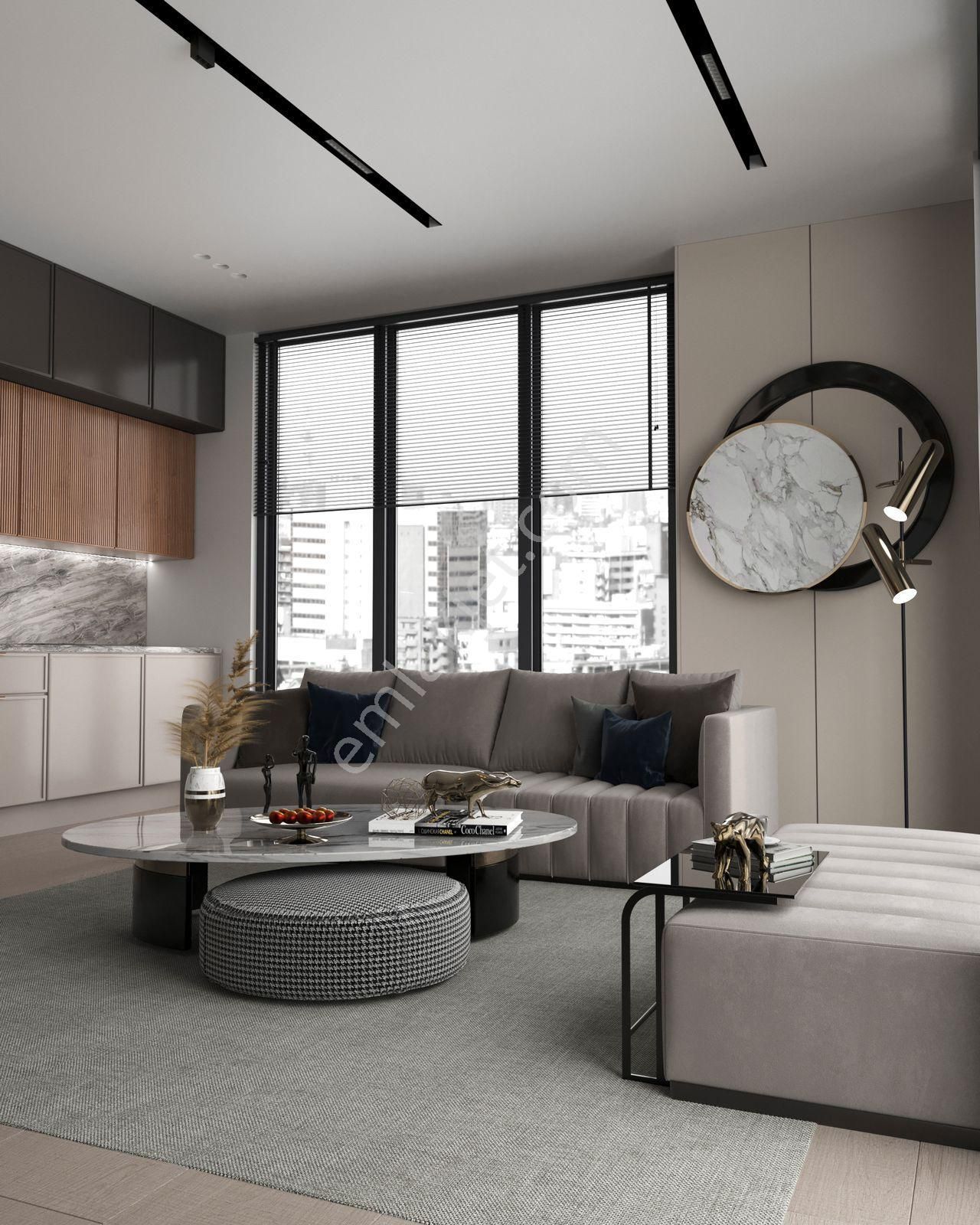 Yeşilbahçede Yüzme Havuzlu Kapalı Otoparklı Ultra Lüks 2+1 - Görsel 6