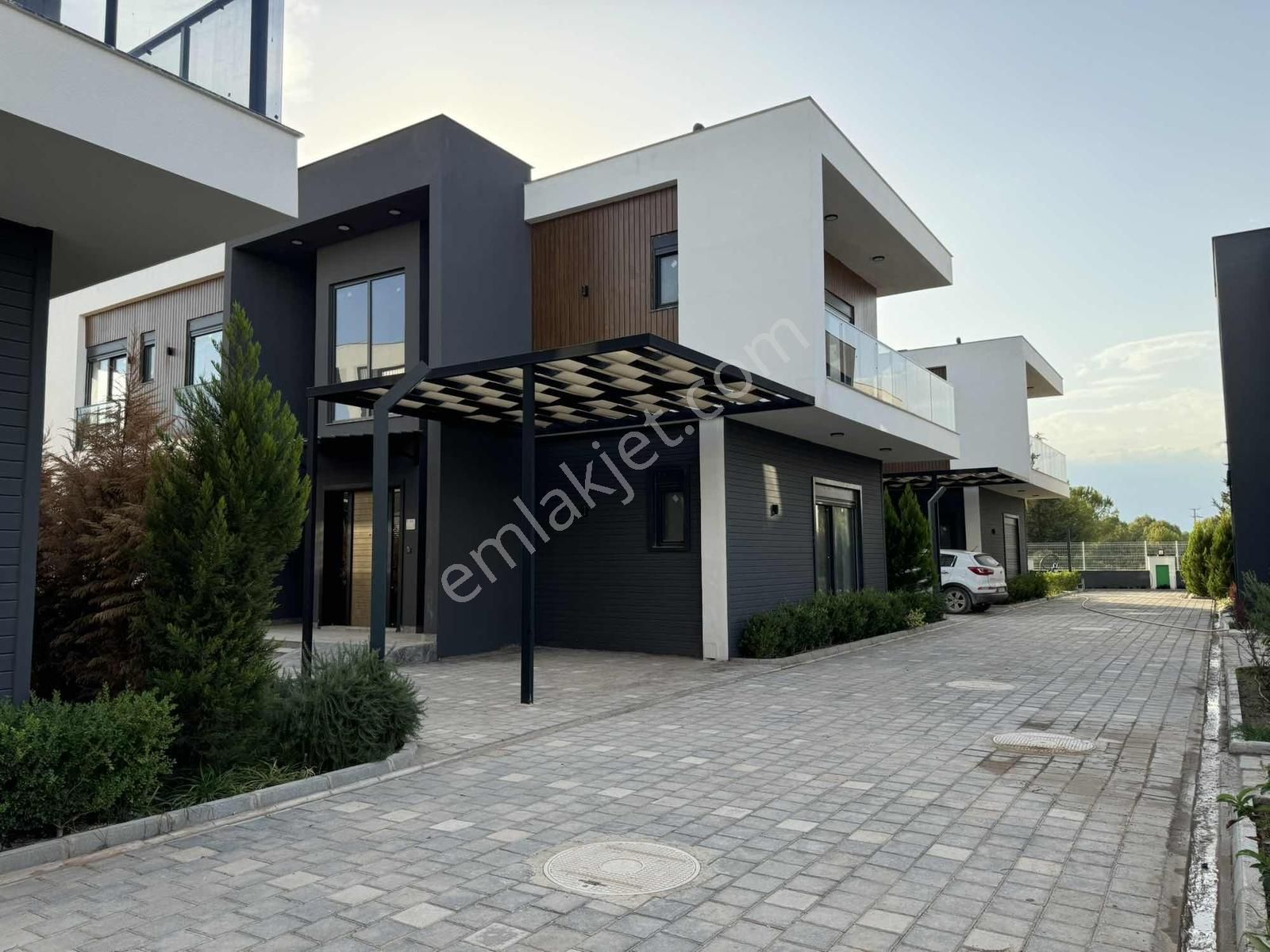 Çıplaklı'da 5+1 Ultra Lüks Yapı Gelip Görmeye Değer Müstakil - Görsel 33