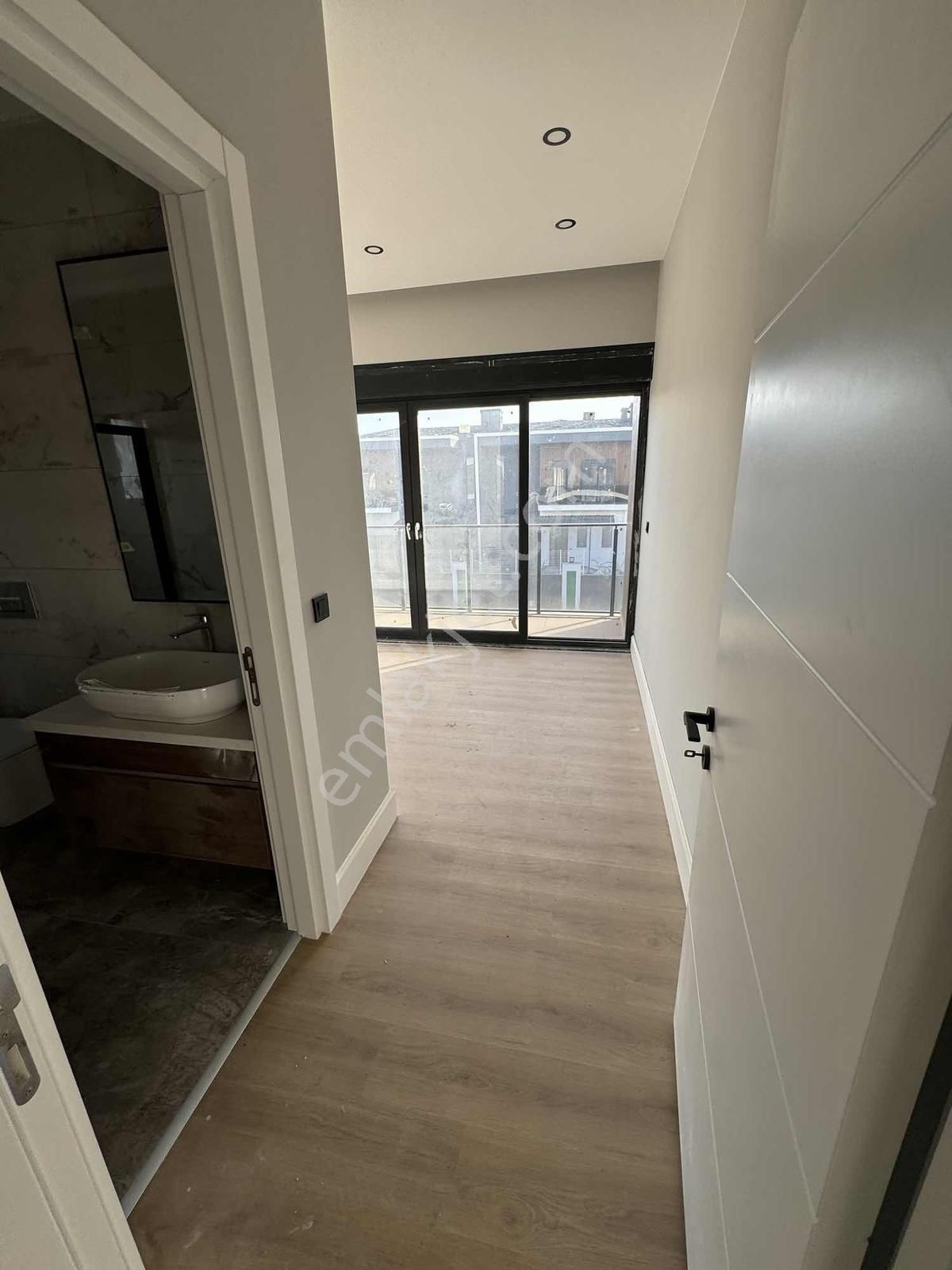 Çıplaklı'da 5+1 Ultra Lüks Yapı Gelip Görmeye Değer Müstakil - Görsel 27