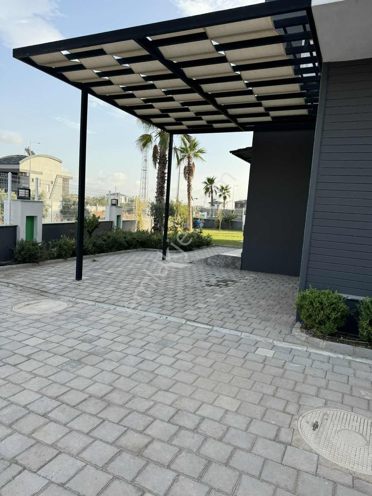 Çıplaklı'da 5+1 Ultra Lüks Yapı Gelip Görmeye Değer Müstakil - Görsel 13