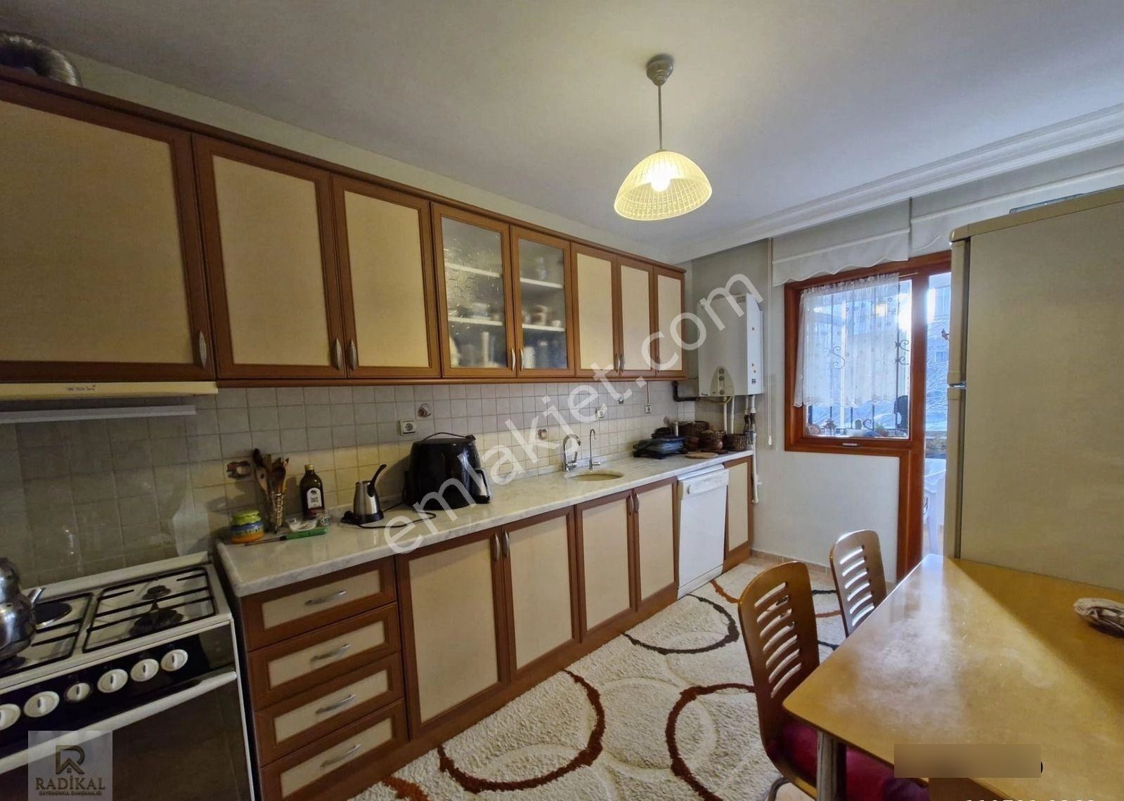 Birlik Mahallesi 450. Cadde Ara Katta Temiz 3+1 Satılık Kupon Daire ...... - Görsel 21