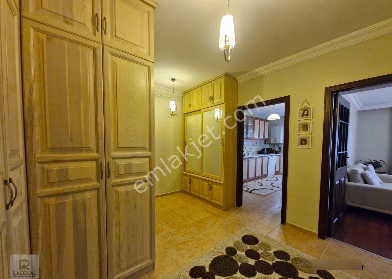 Birlik Mahallesi 450. Cadde Ara Katta Temiz 3+1 Satılık Kupon Daire ...... - Görsel 35