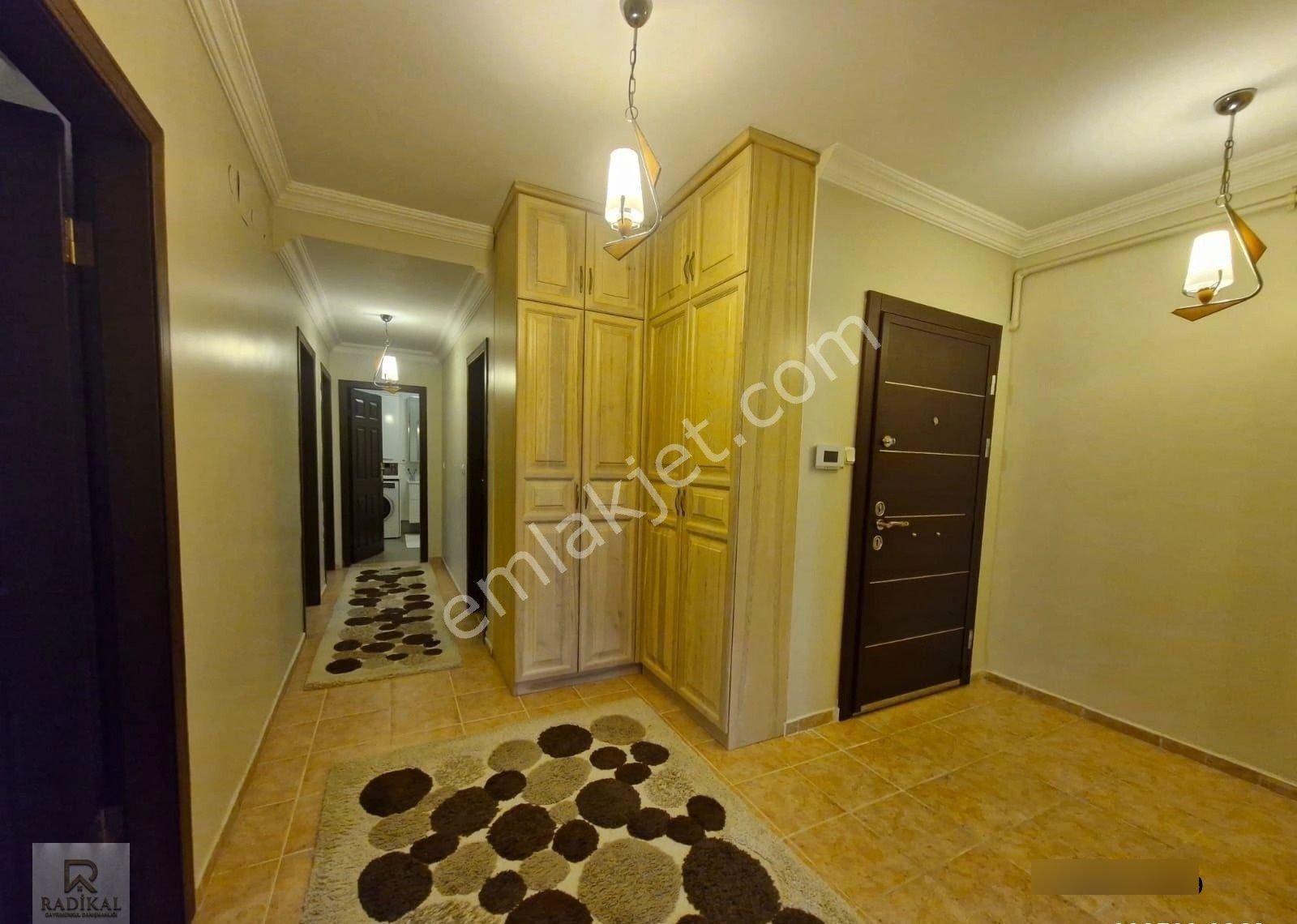 Birlik Mahallesi 450. Cadde Ara Katta Temiz 3+1 Satılık Kupon Daire ...... - Görsel 4