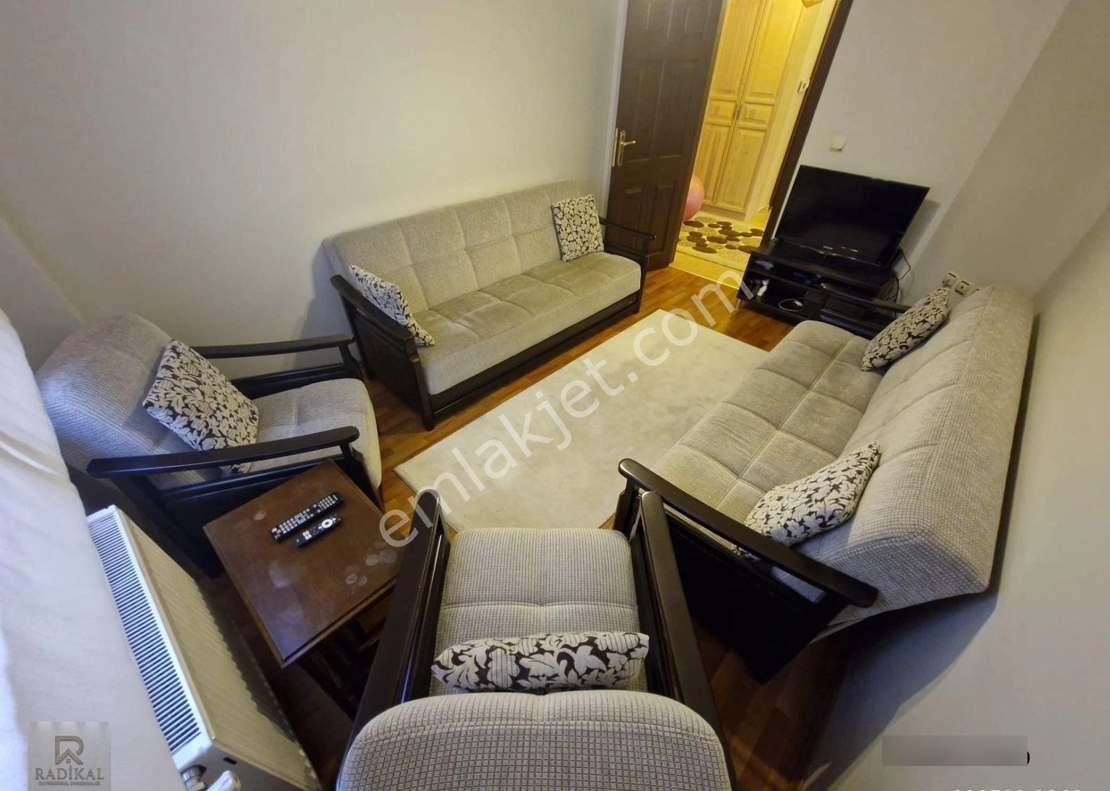 Birlik Mahallesi 450. Cadde Ara Katta Temiz 3+1 Satılık Kupon Daire ...... - Görsel 25