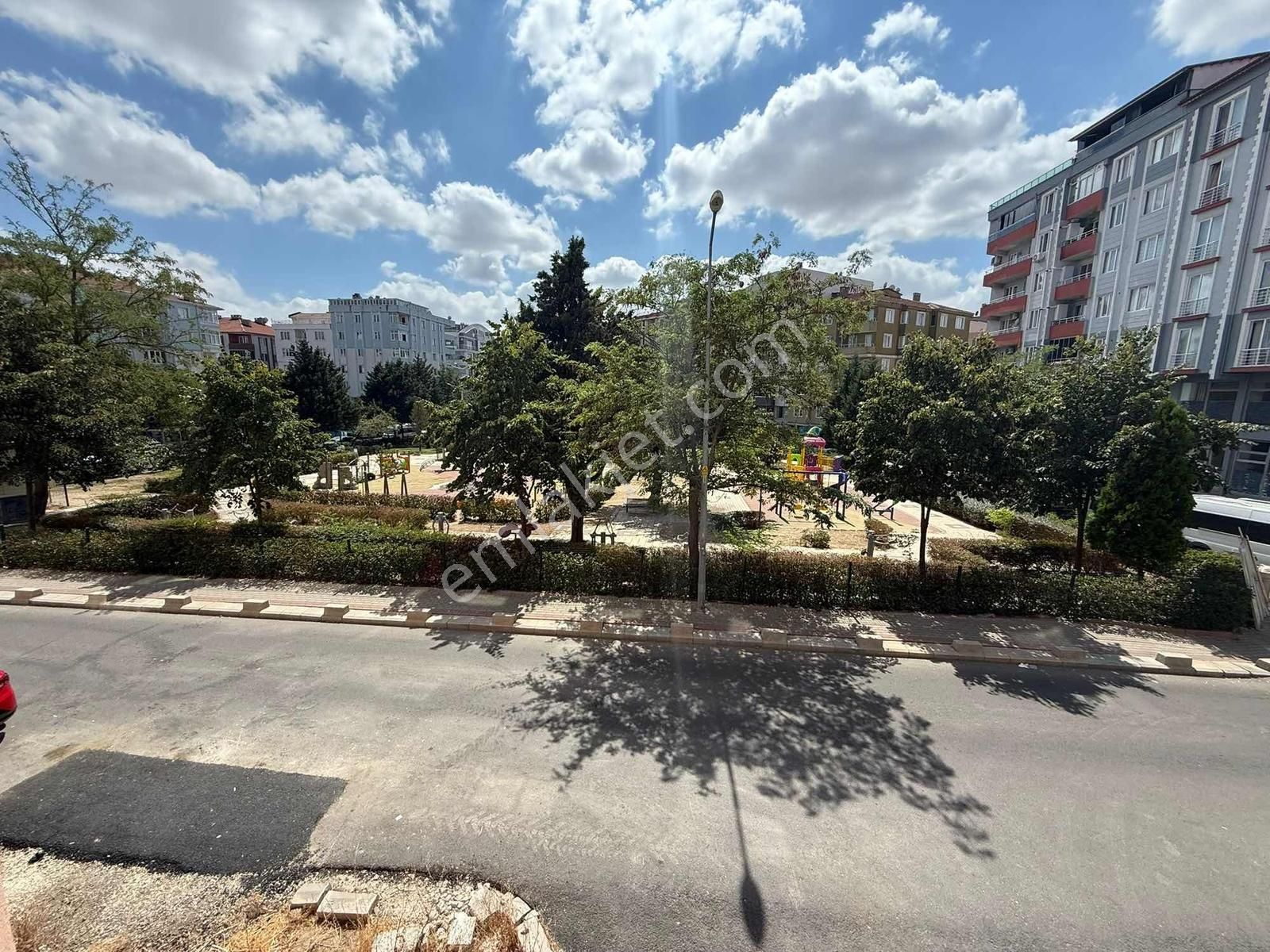 Megeden Muhittin Mah. De Satılık 3+1 Geniş Daire Park Manzaralı - Görsel 29