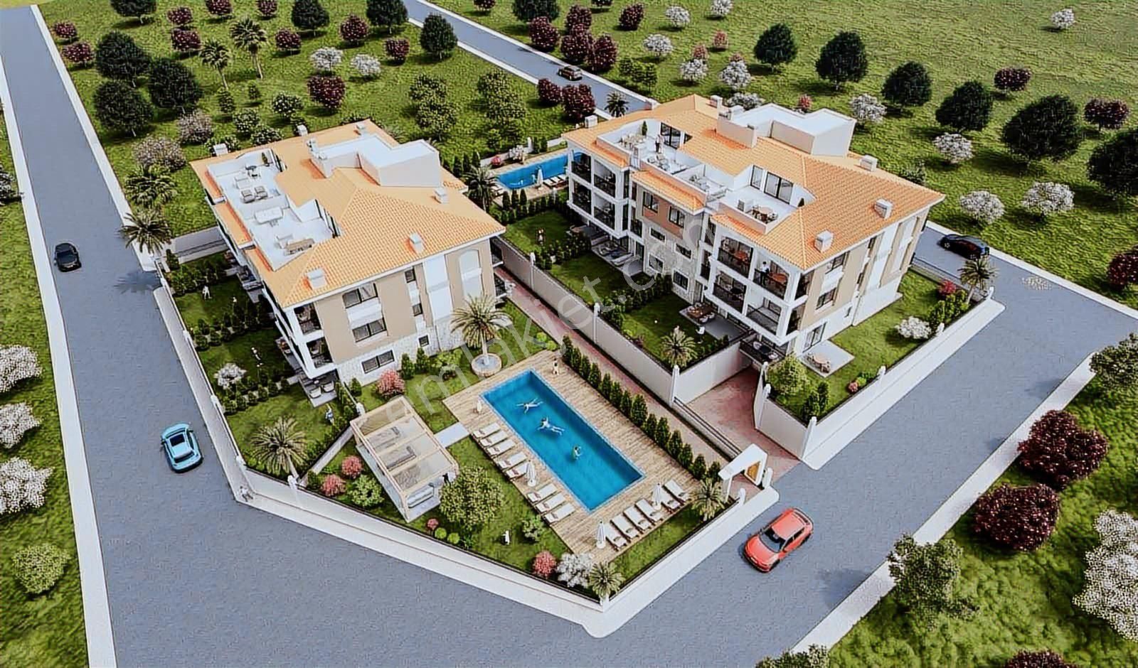 Pascha Emlak'tan Güzelçamlı'da Satılık 2+1 Ve 1+1 Daireler - Görsel 15