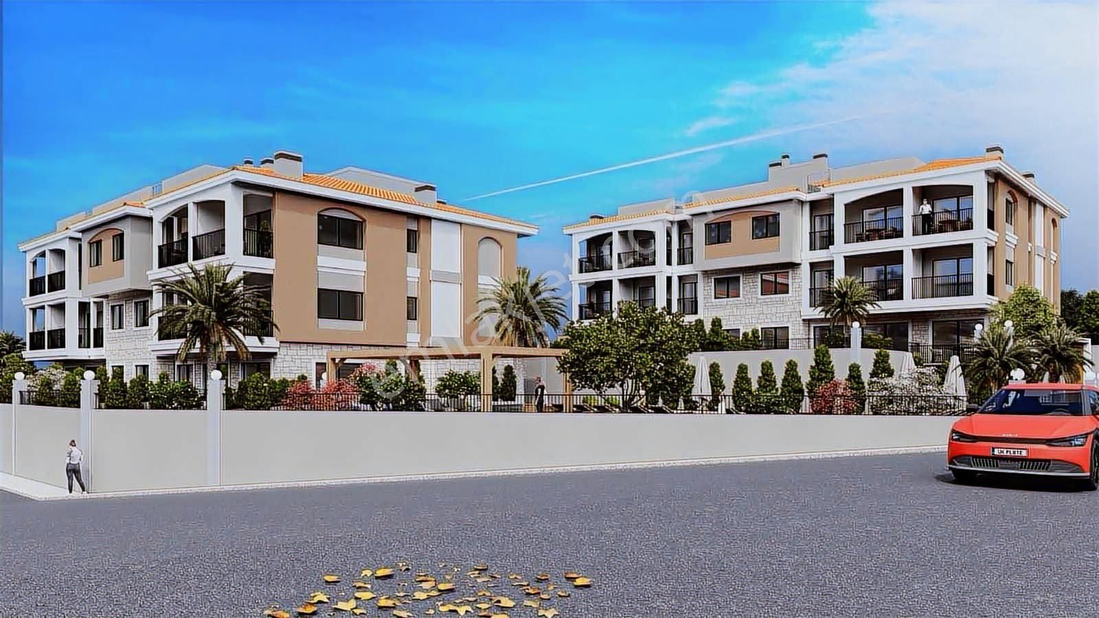 Pascha Emlak'tan Güzelçamlı'da Satılık 2+1 Ve 1+1 Daireler - Görsel 4