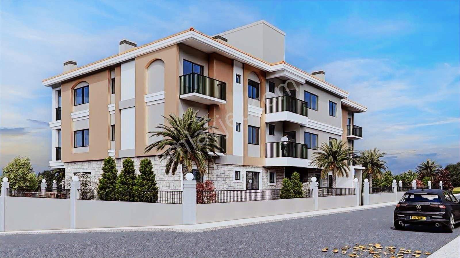 Pascha Emlak'tan Güzelçamlı'da Satılık 2+1 Ve 1+1 Daireler - Görsel 32