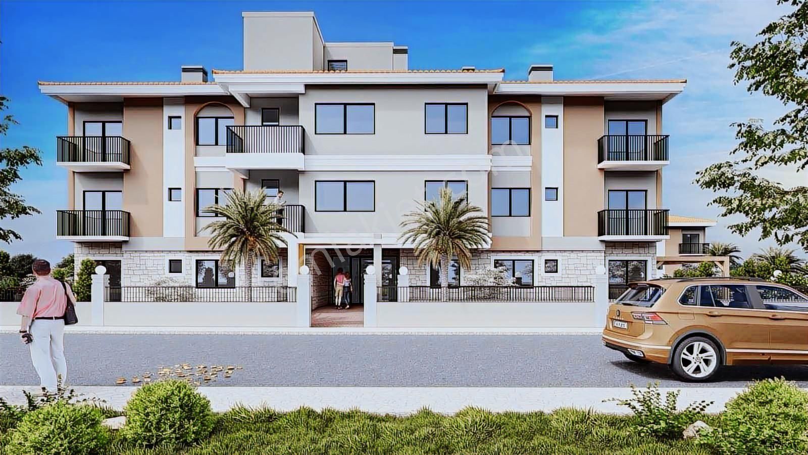 Pascha Emlak'tan Güzelçamlı'da Satılık 2+1 Ve 1+1 Daireler - Görsel 8