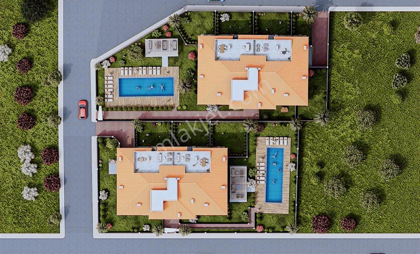 Pascha Emlak'tan Güzelçamlı'da Satılık 2+1 Ve 1+1 Daireler - Görsel 24