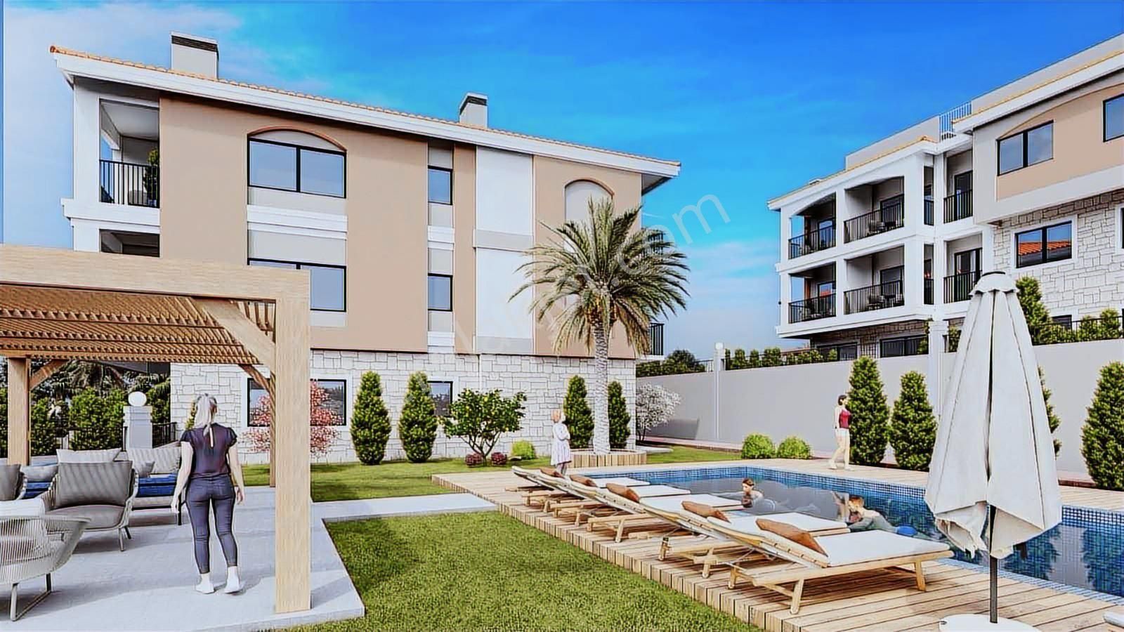 Pascha Emlak'tan Güzelçamlı'da Satılık 2+1 Ve 1+1 Daireler - Görsel 33