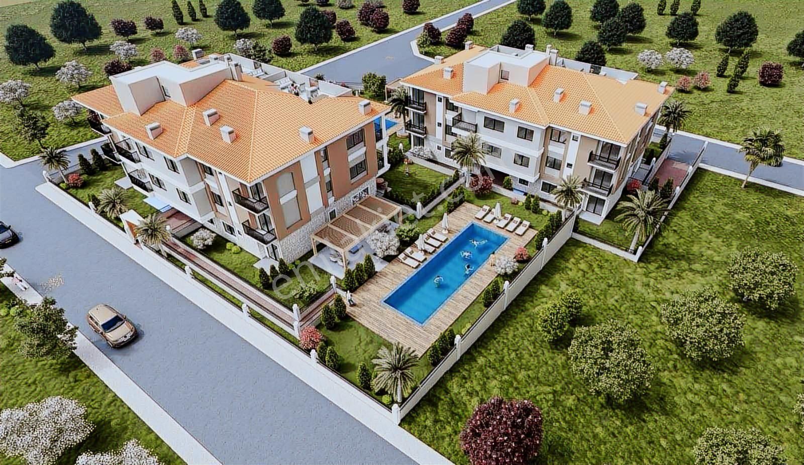 Pascha Emlak'tan Güzelçamlı'da Satılık 2+1 Ve 1+1 Daireler - Görsel 28