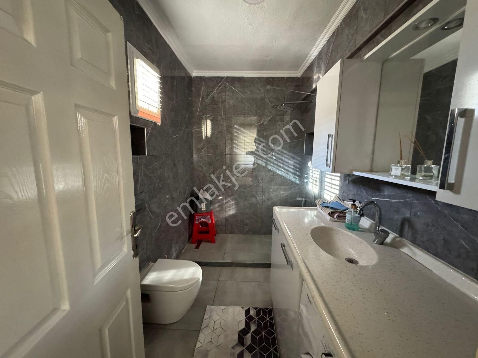Dikili Turpa Arxes Gayrimenkul Den Satılık Tripleks Villa - Görsel 18