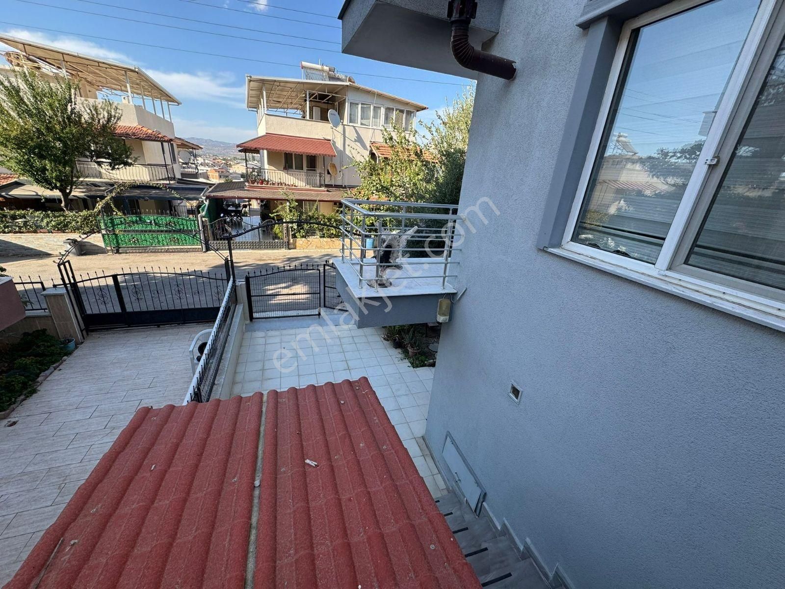 Dikili Turpa Arxes Gayrimenkul Den Satılık Tripleks Villa - Görsel 15
