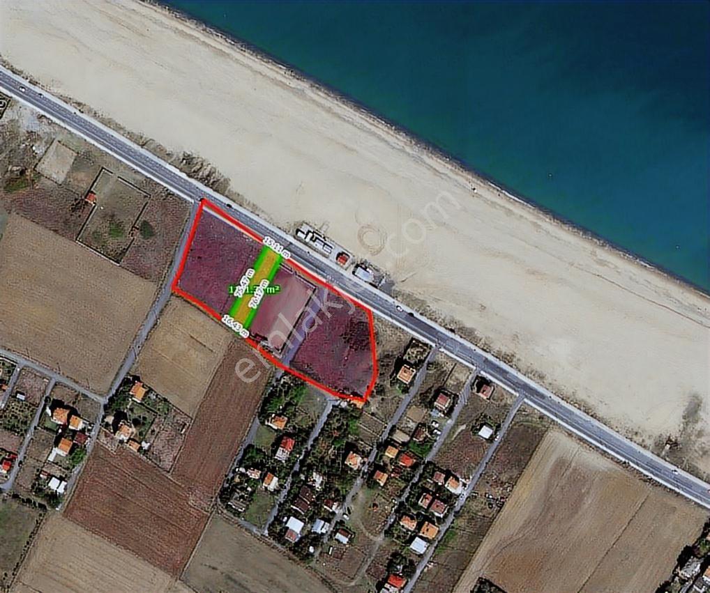 Arnavutköy Yeniköy'de 1182 M2 Satılık Arsa - Görsel 6