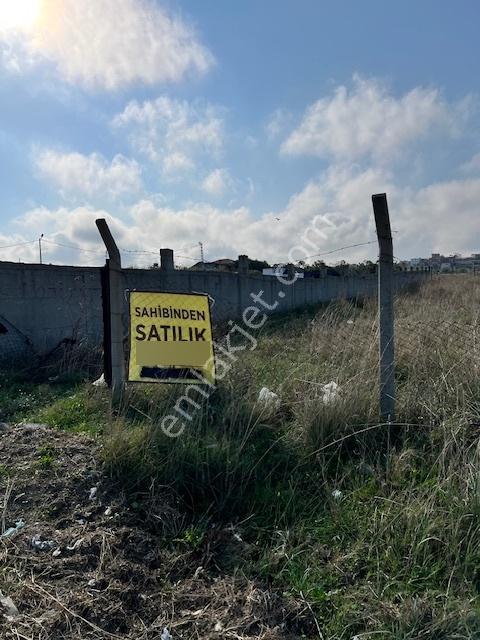 Arnavutköy Yeniköy'de 1182 M2 Satılık Arsa