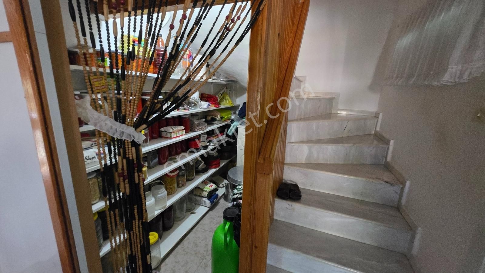 Seferihisar Akarca'da Bahçeli Köşe Konum 6+1 Triblex Villa - Görsel 27