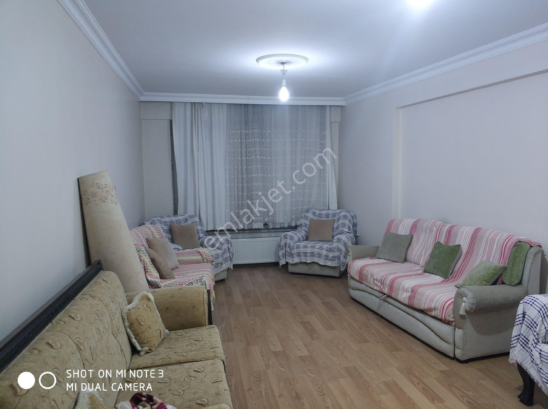 Kumlubel'de Kyk Yurdu Karşısında Kiralık 3+1 Daire