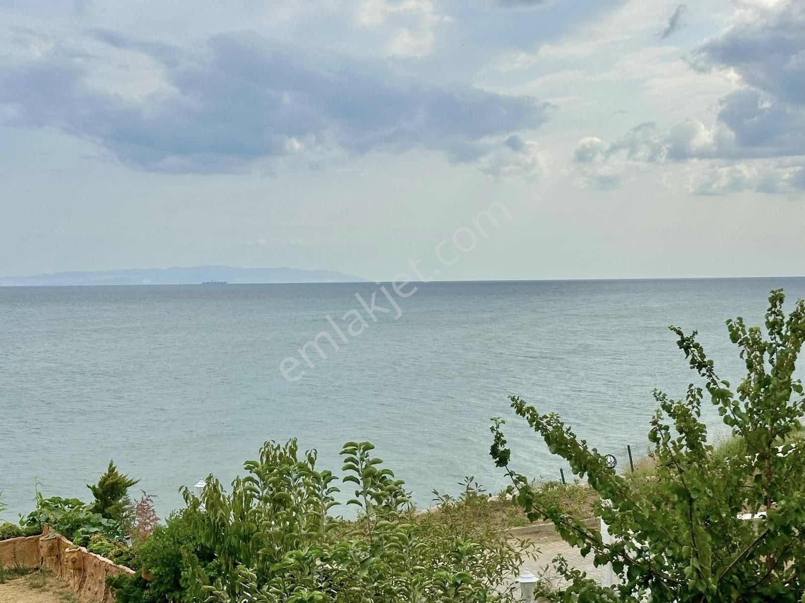 Megeden Denize Sıfır Site İçerisinde Satılık Havuzlu Villa - Görsel 12