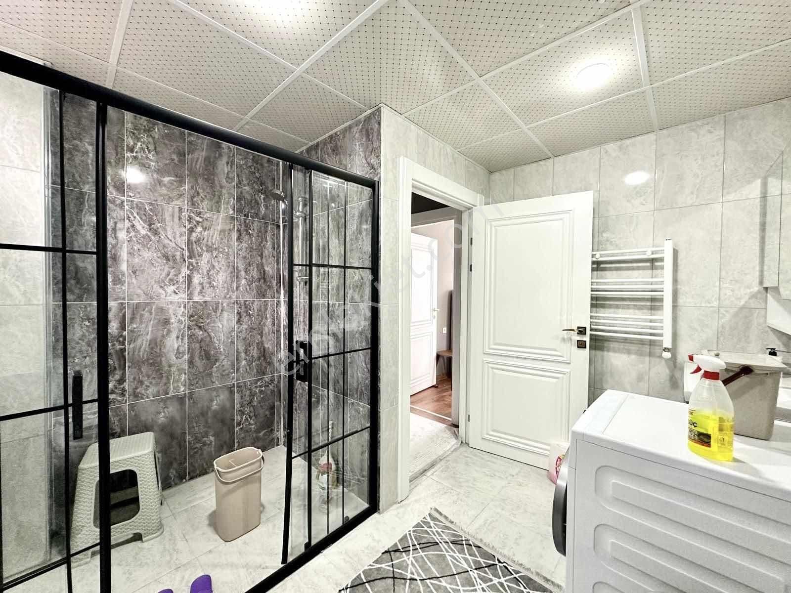 Megeden Denize Sıfır Site İçerisinde Satılık Havuzlu Villa - Görsel 28