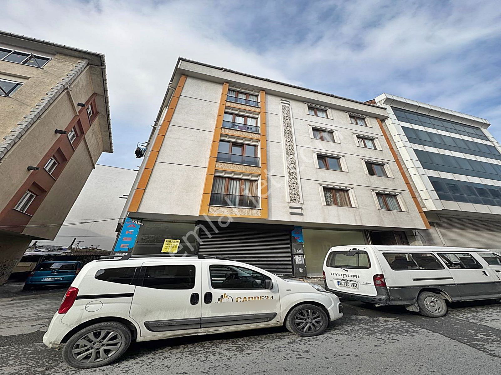 Cadde34 Yapı'dan Üçevler'de Kelepir Masrafsız Eminevim & Krediye Uygun 2+1 Arakat Satılık Daire!!