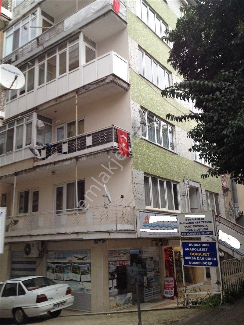 Osmangazi Darmstadt Caddesi'nde Metroya Yakın 2+1 Kiralık Daire - Görsel 10