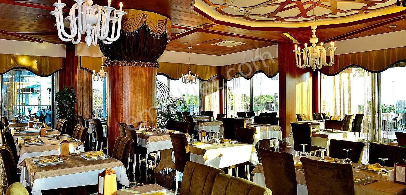 Azura Park Sitesi'nde Deniz Manzaralı Daire | Tekce - Görsel 2