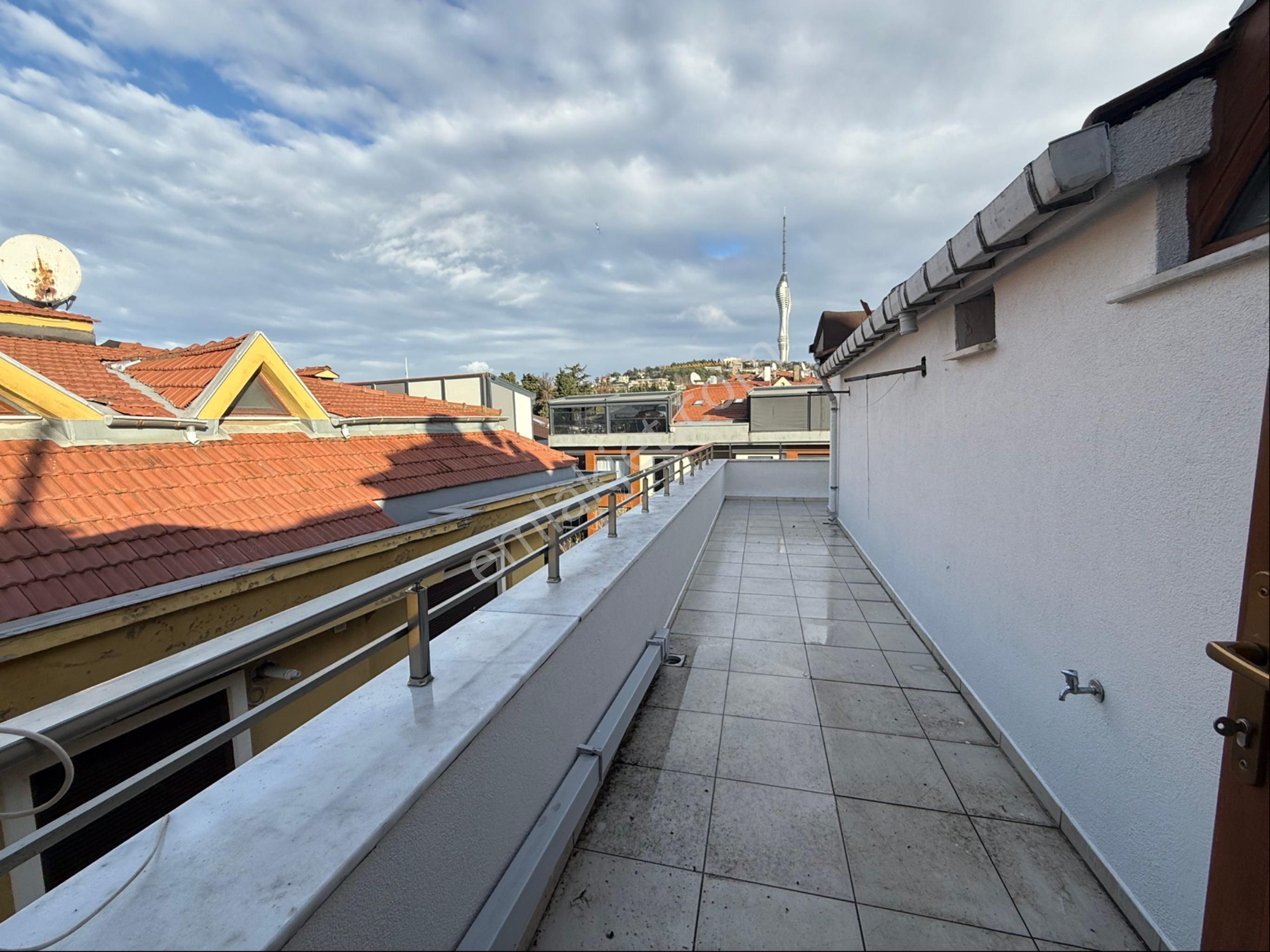 Altunizade 3+1 Boş Manzaralı Daire - Görsel 23