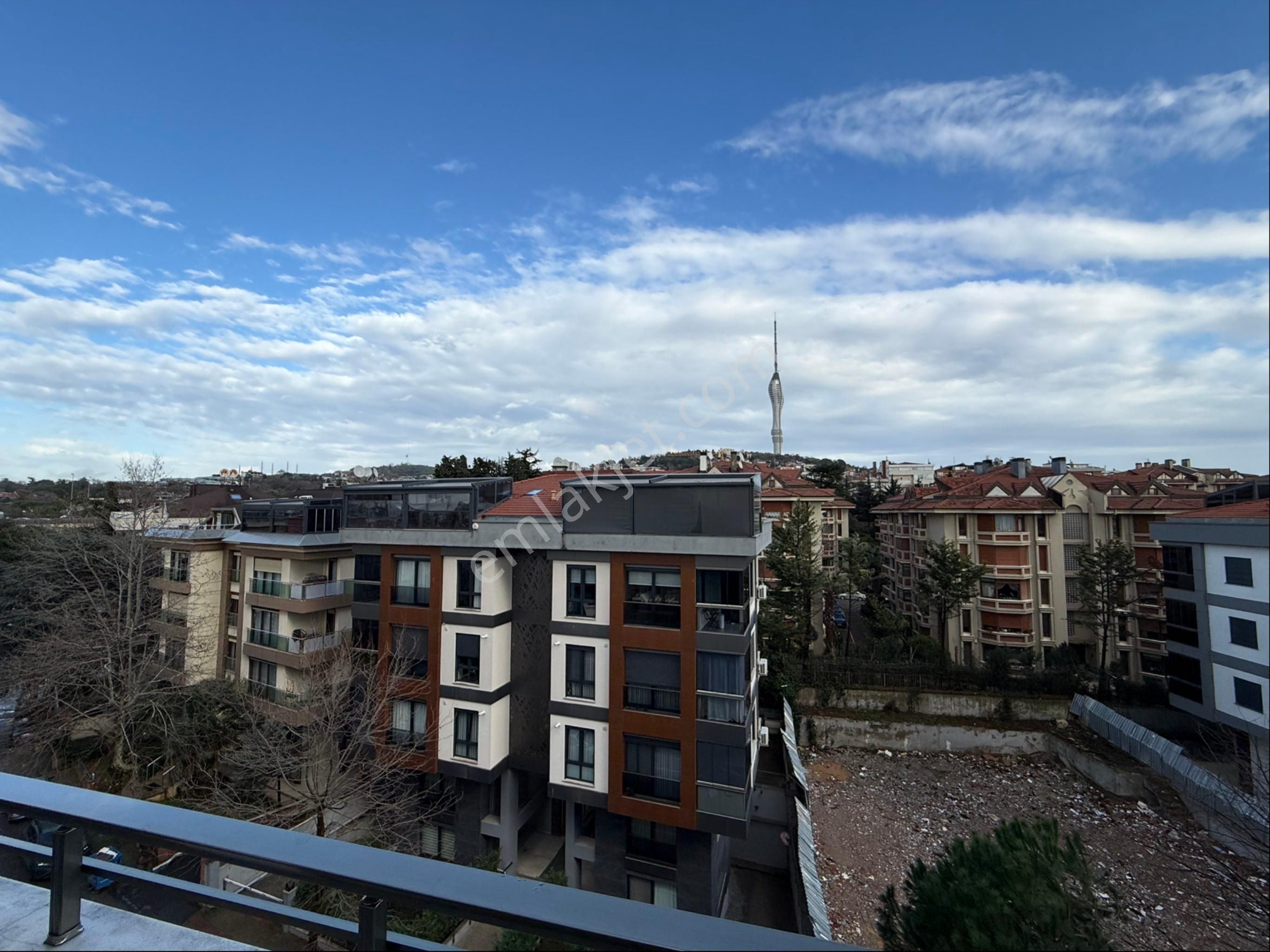 Altunizade 3+1 Boş Manzaralı Daire - Görsel 8