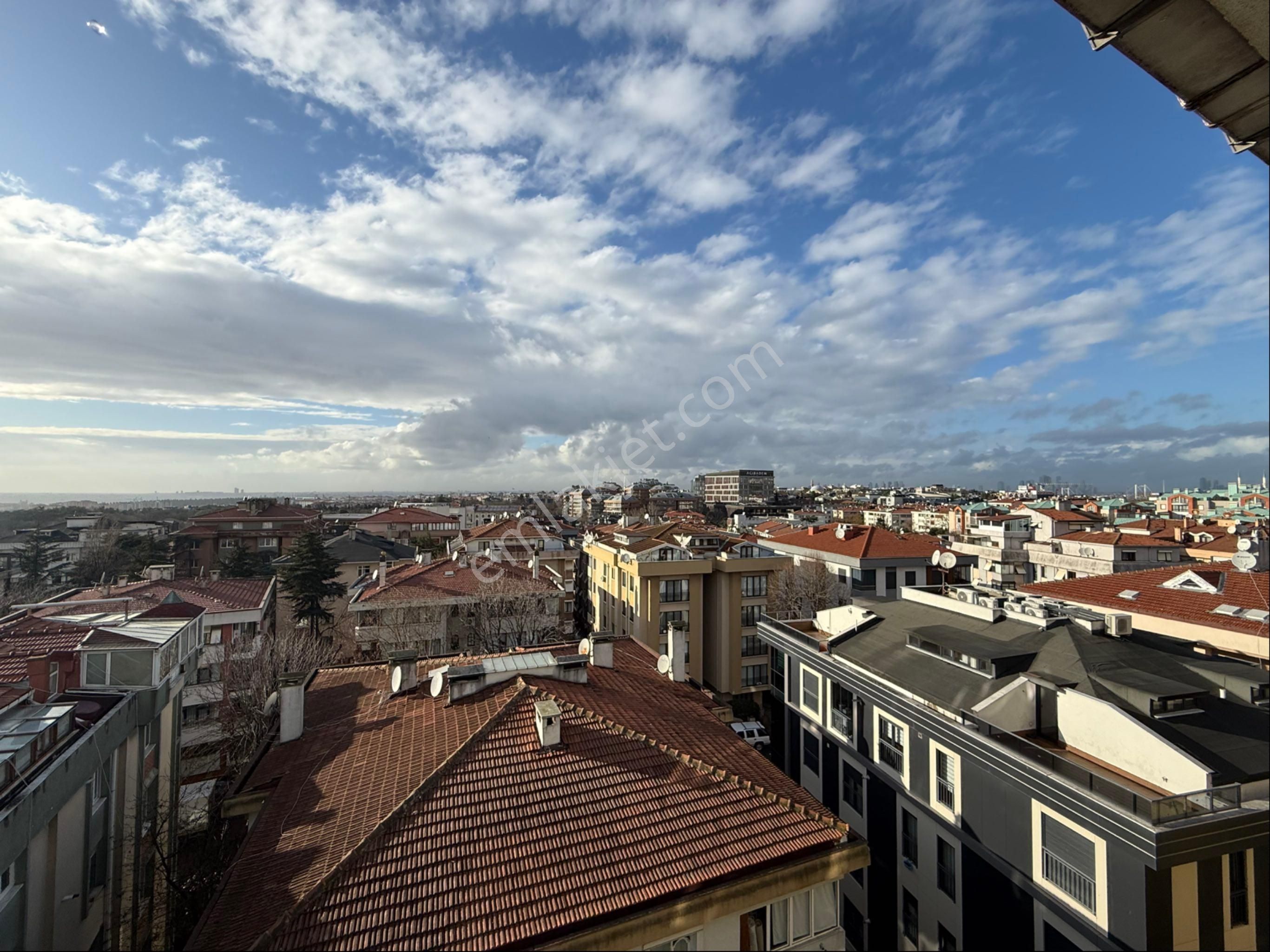 Altunizade 3+1 Boş Manzaralı Daire - Görsel 30