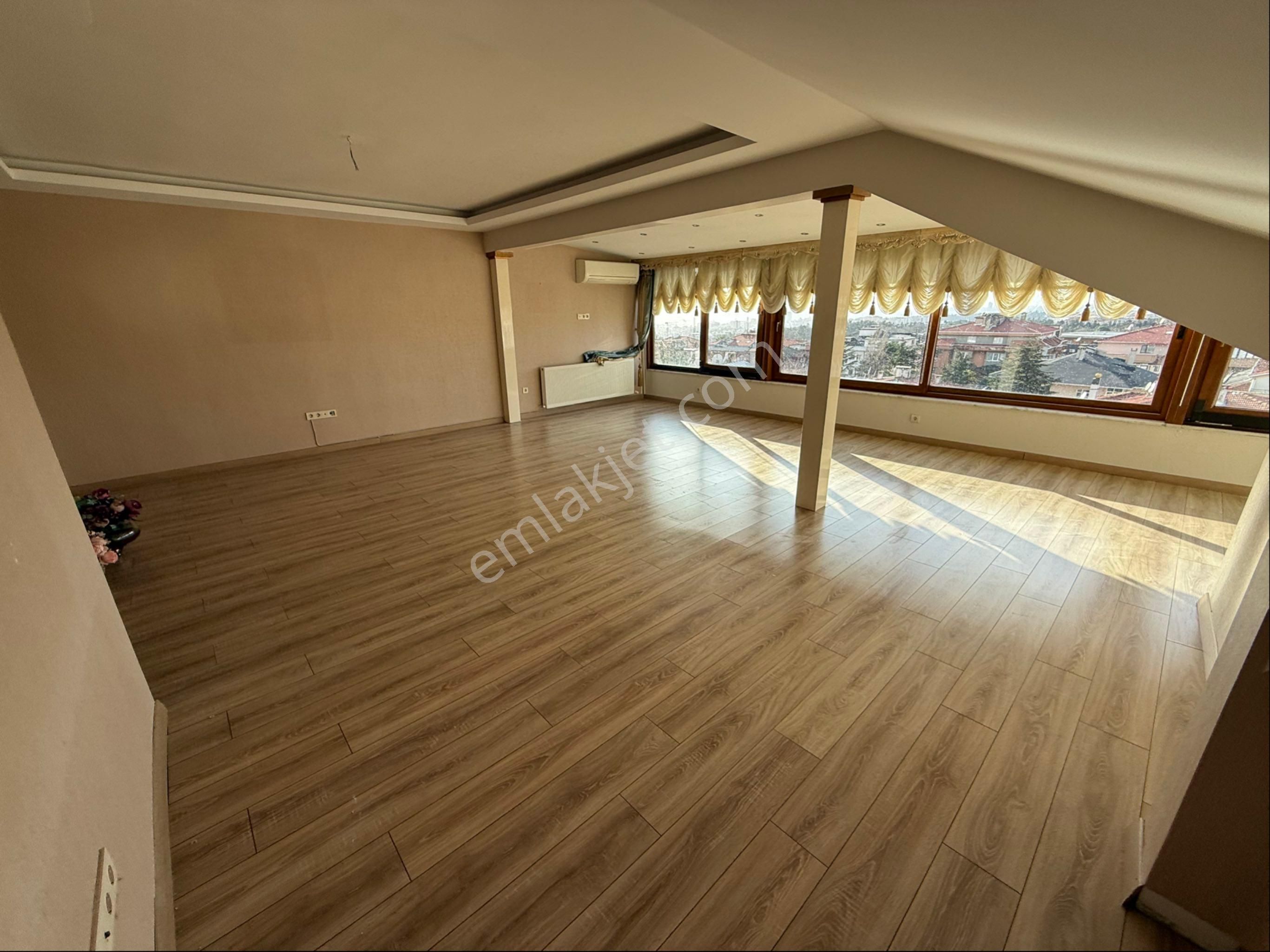 Altunizade 3+1 Boş Manzaralı Daire - Görsel 32