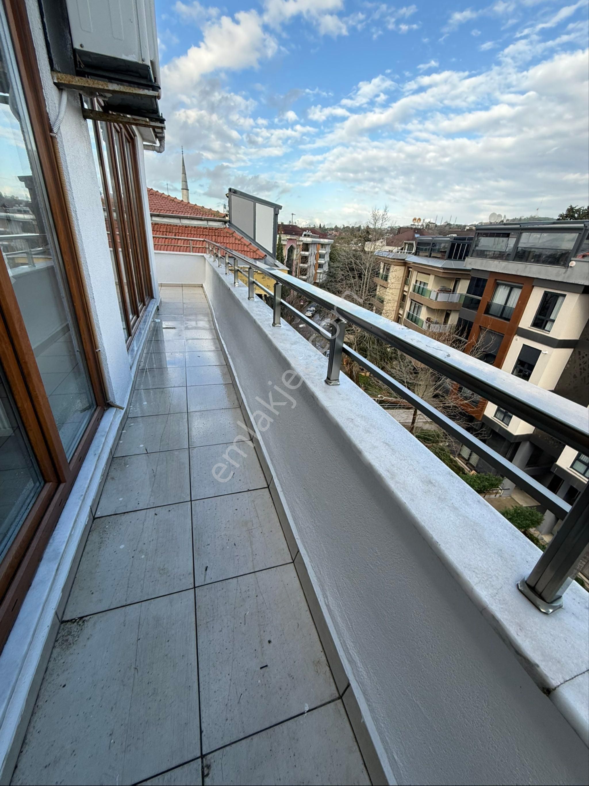 Altunizade 3+1 Boş Manzaralı Daire - Görsel 9